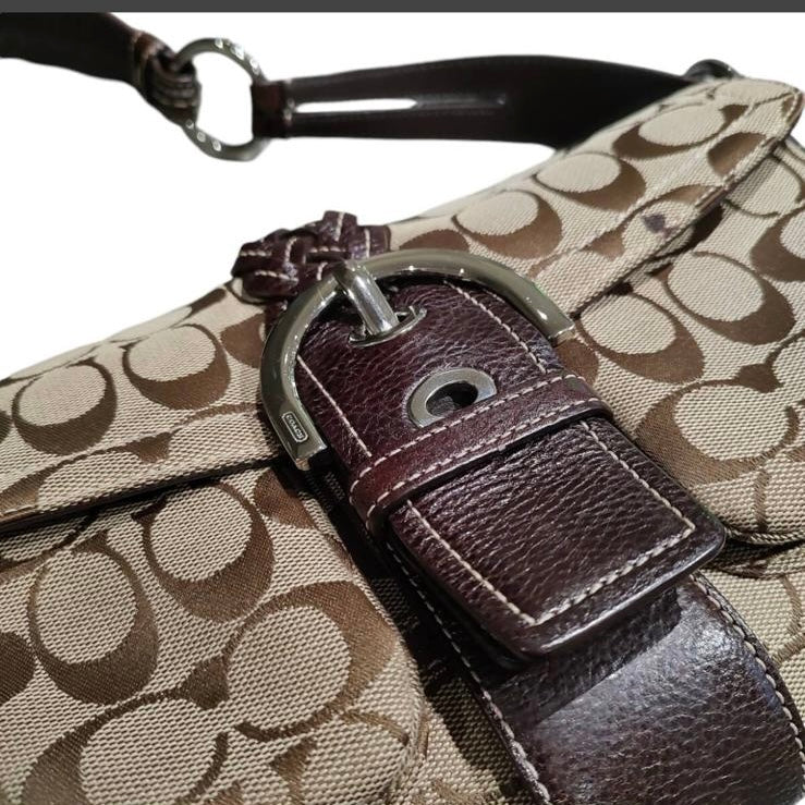 Coach Signature Bag