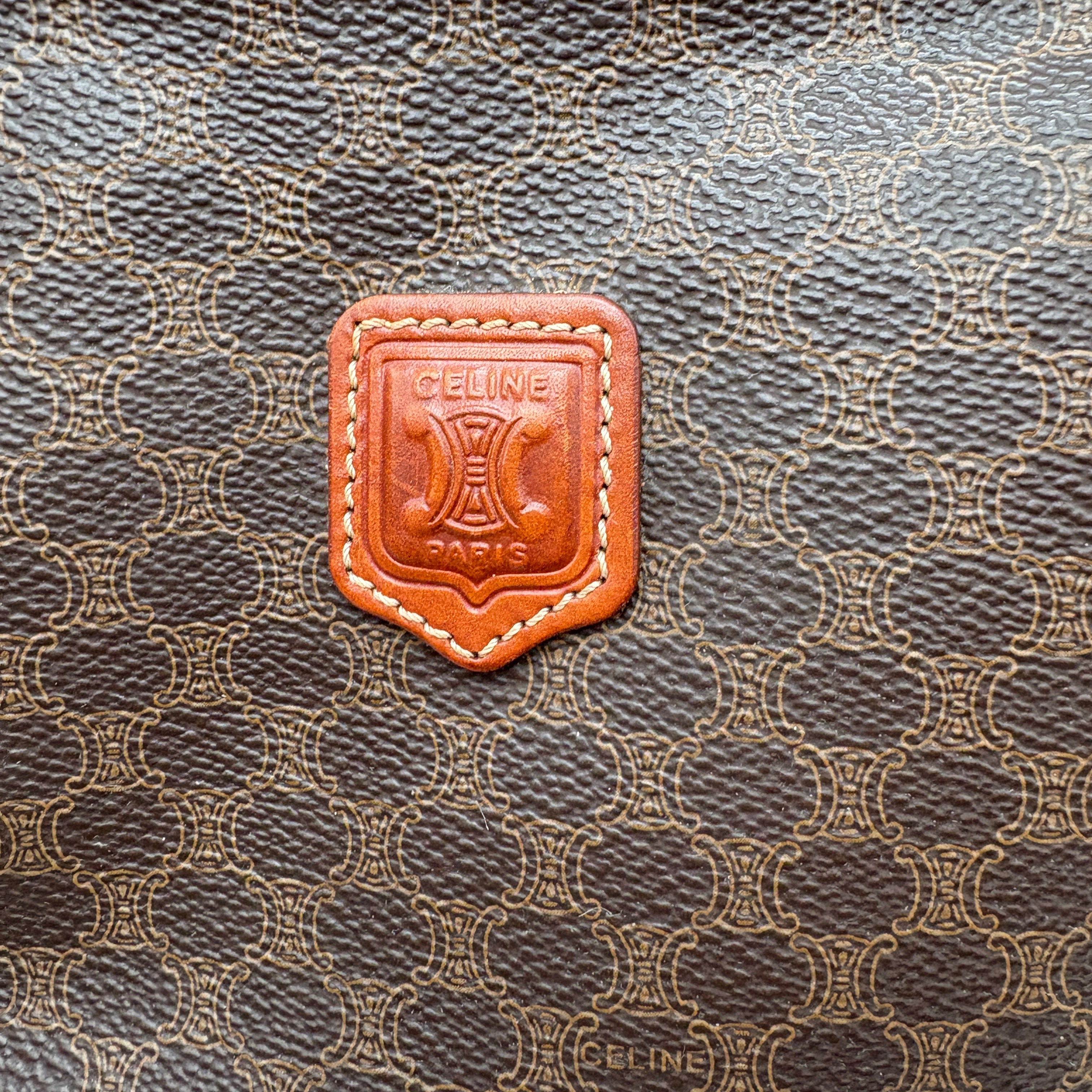 Celine Cosmetics Clutch