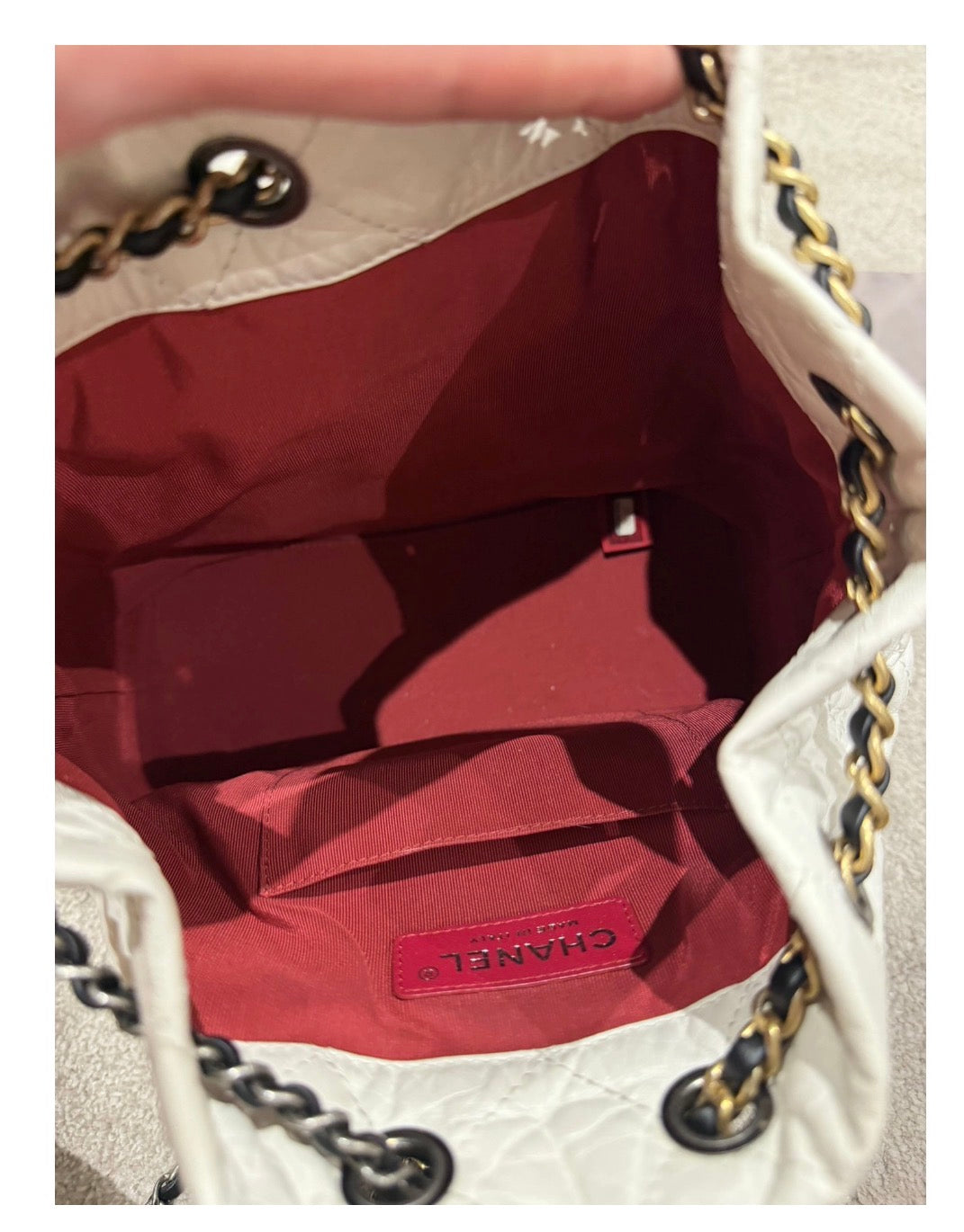 Chanel Gabrielle Backpack