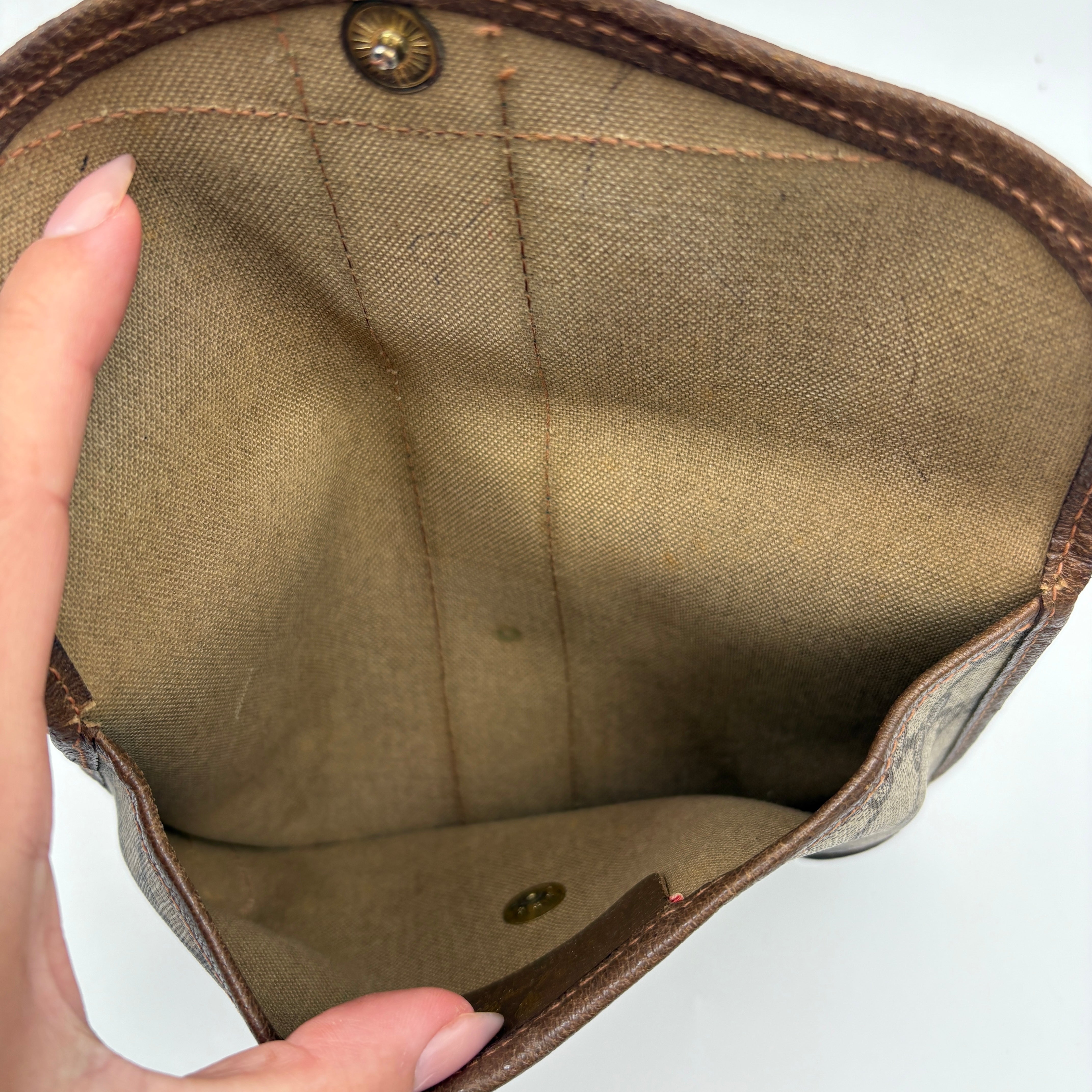 Gucci Sherry Line Clutch