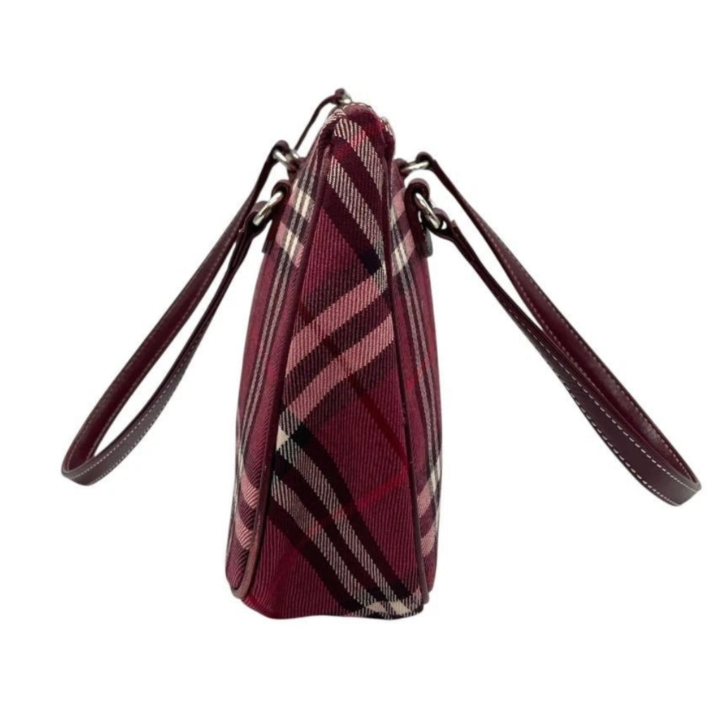 Burberry Handbag Nova Check