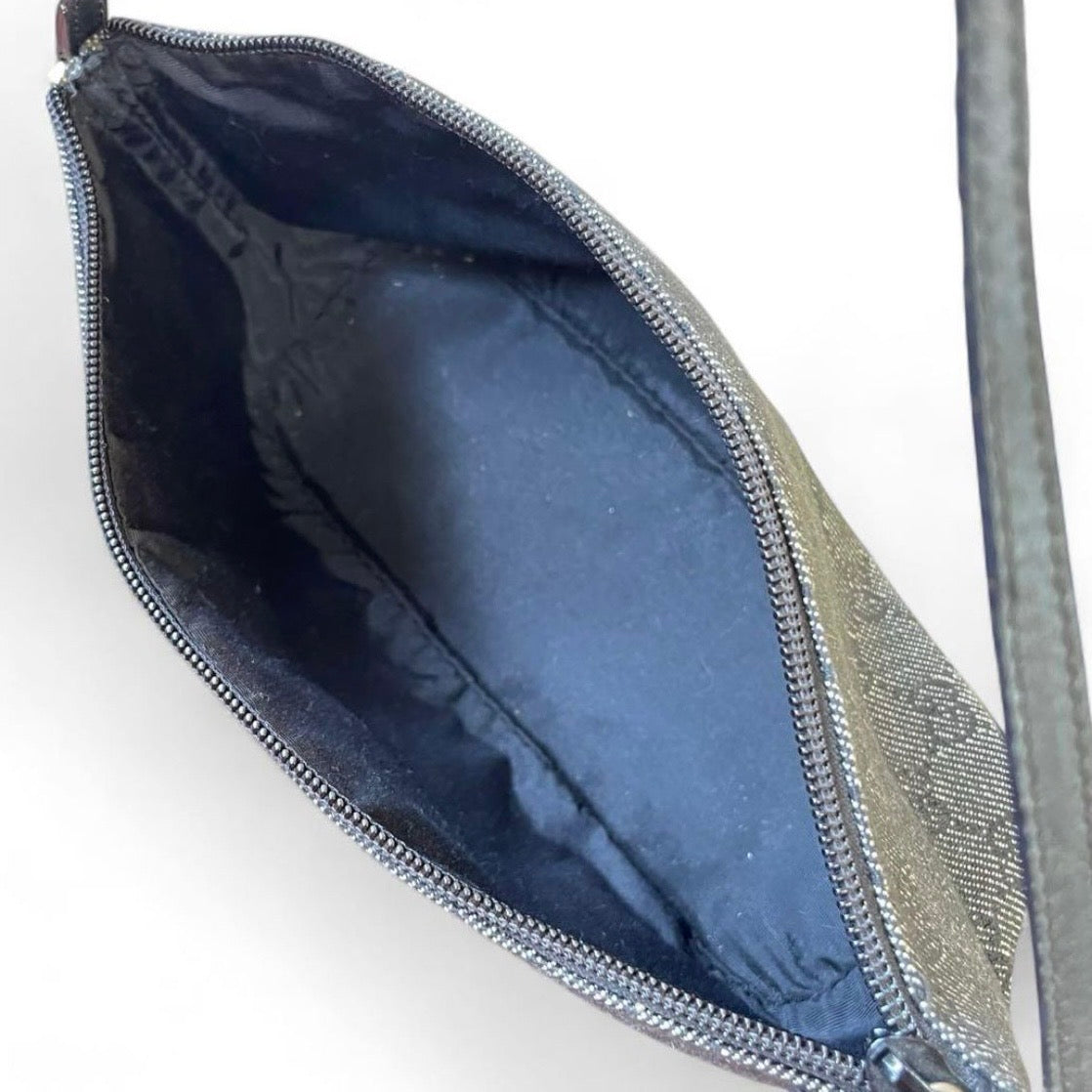 Gucci Boat Bag- Denim