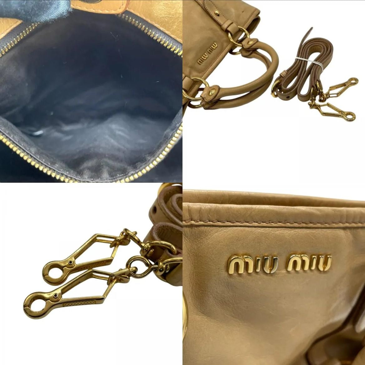 MIU MIU CROSSBODY BAG