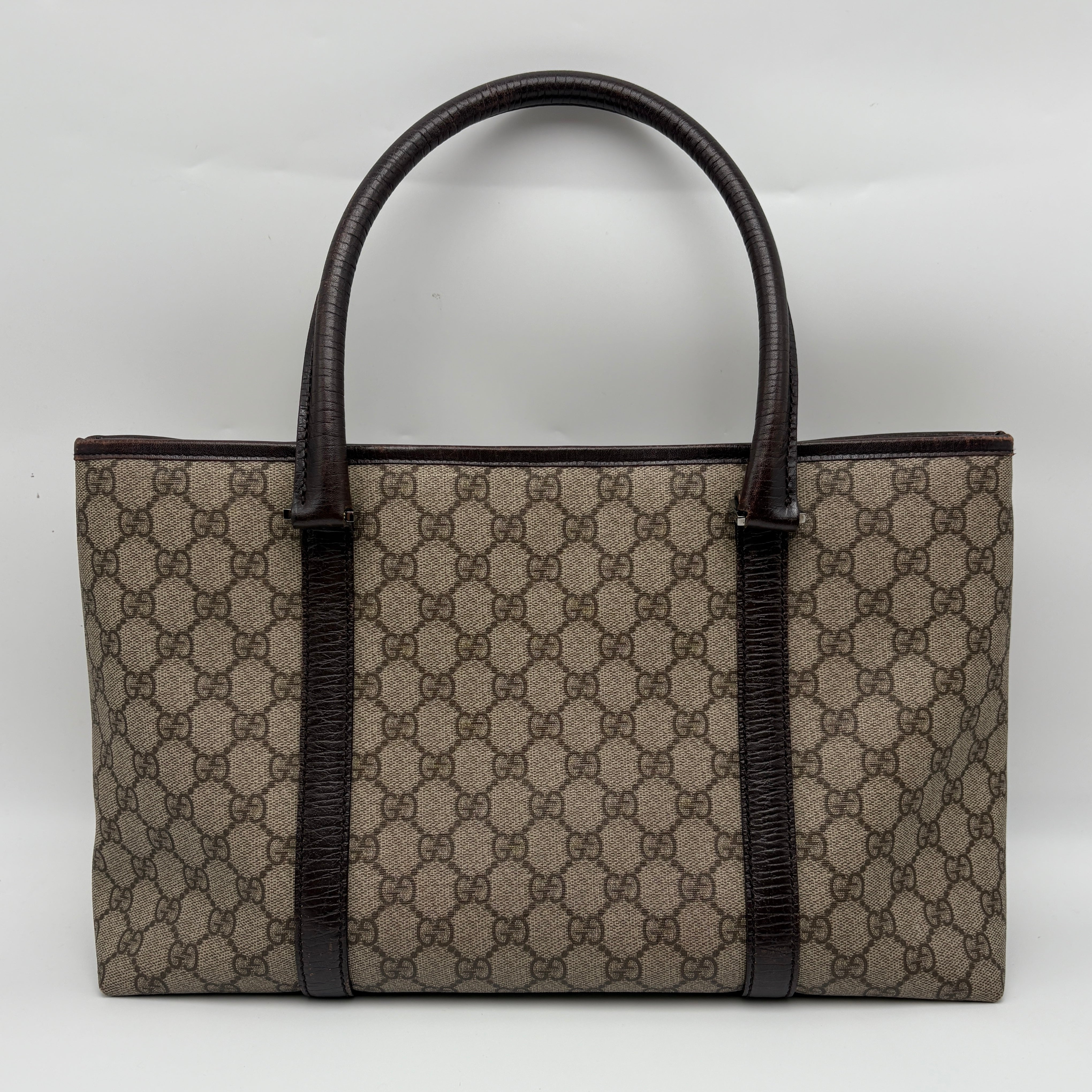 Gucci Supreme tote bag