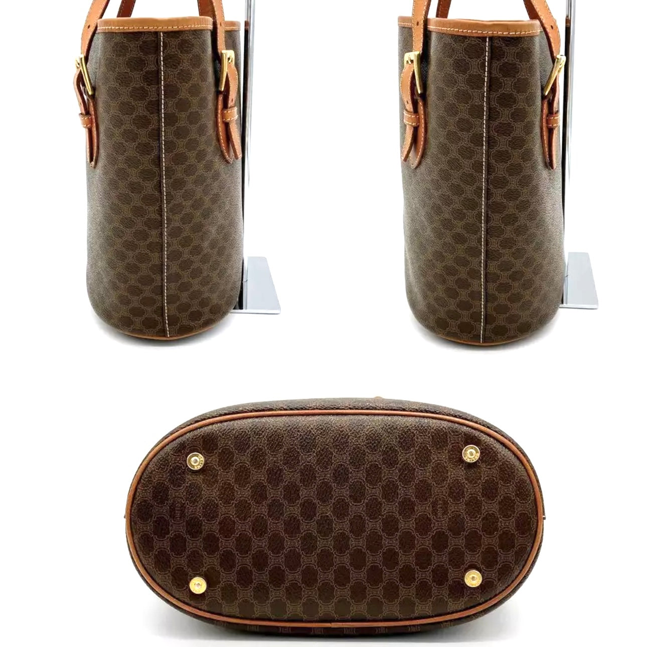 Macadam Tote Bag