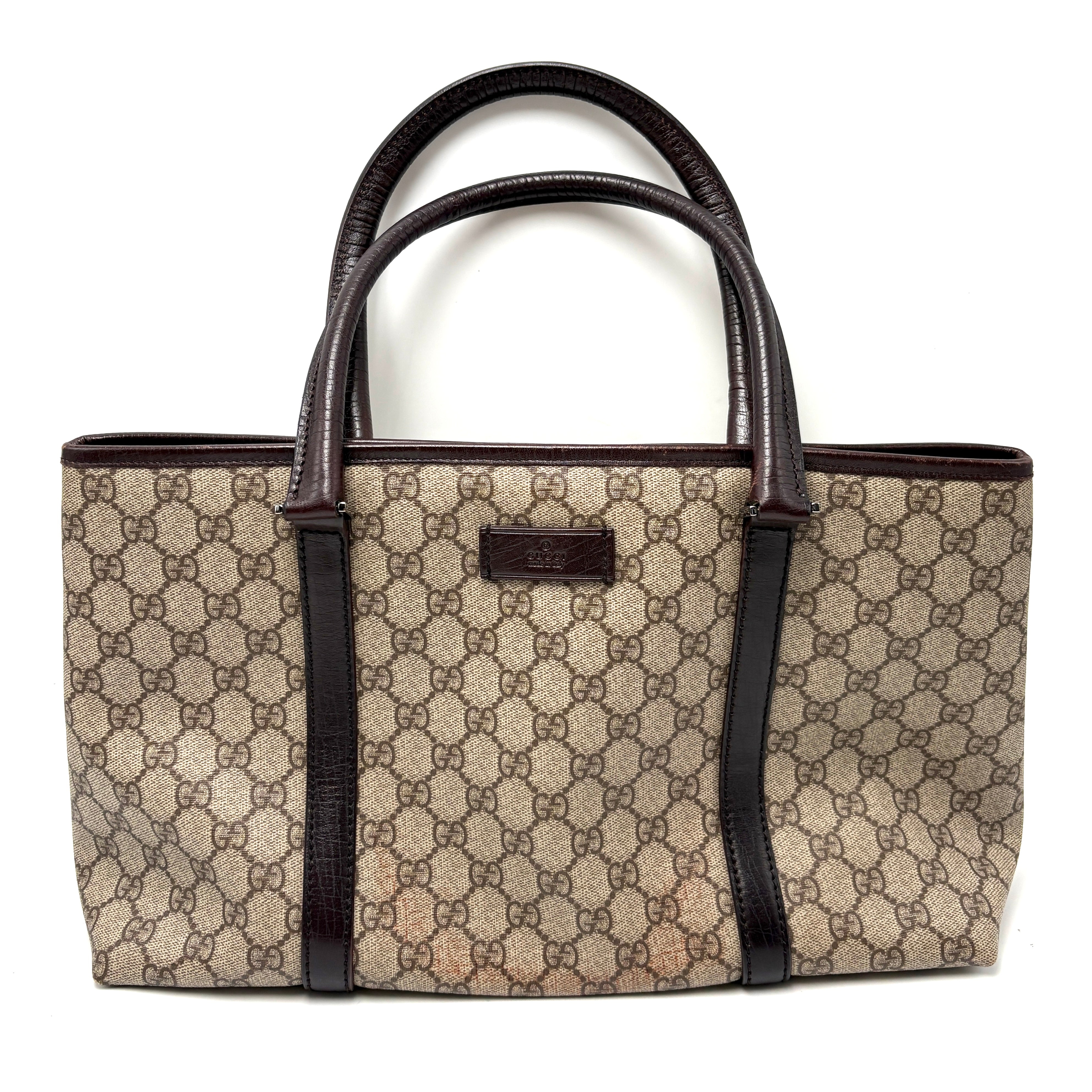 Gucci Supreme Tote bag