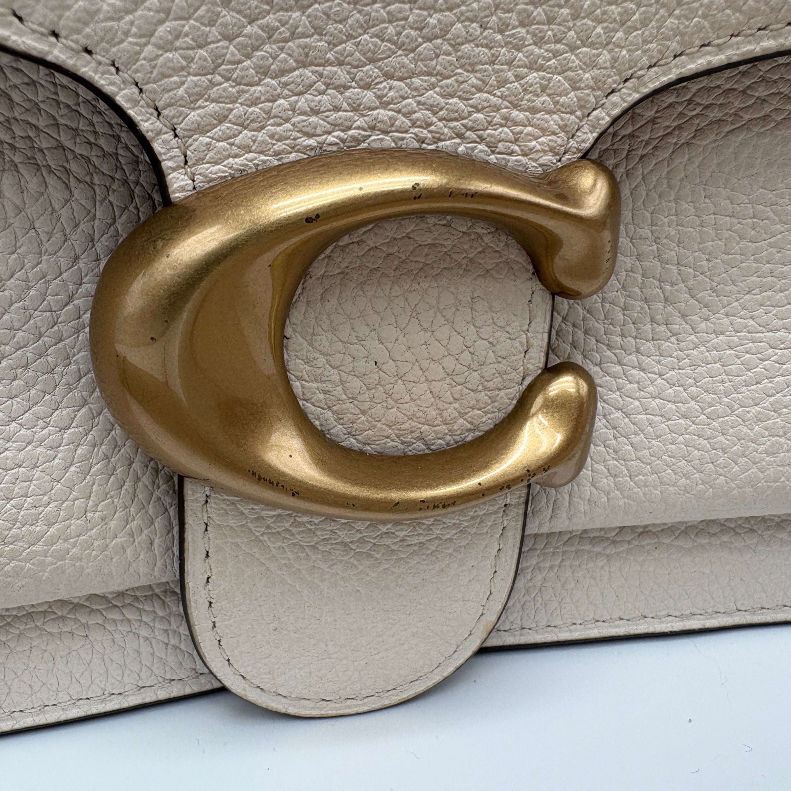 Coach Tabby 26 crossbody bag