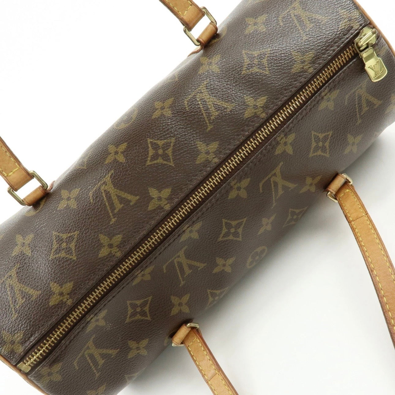 Louis Vuitton Monogram Papillon 30 Hand Bag