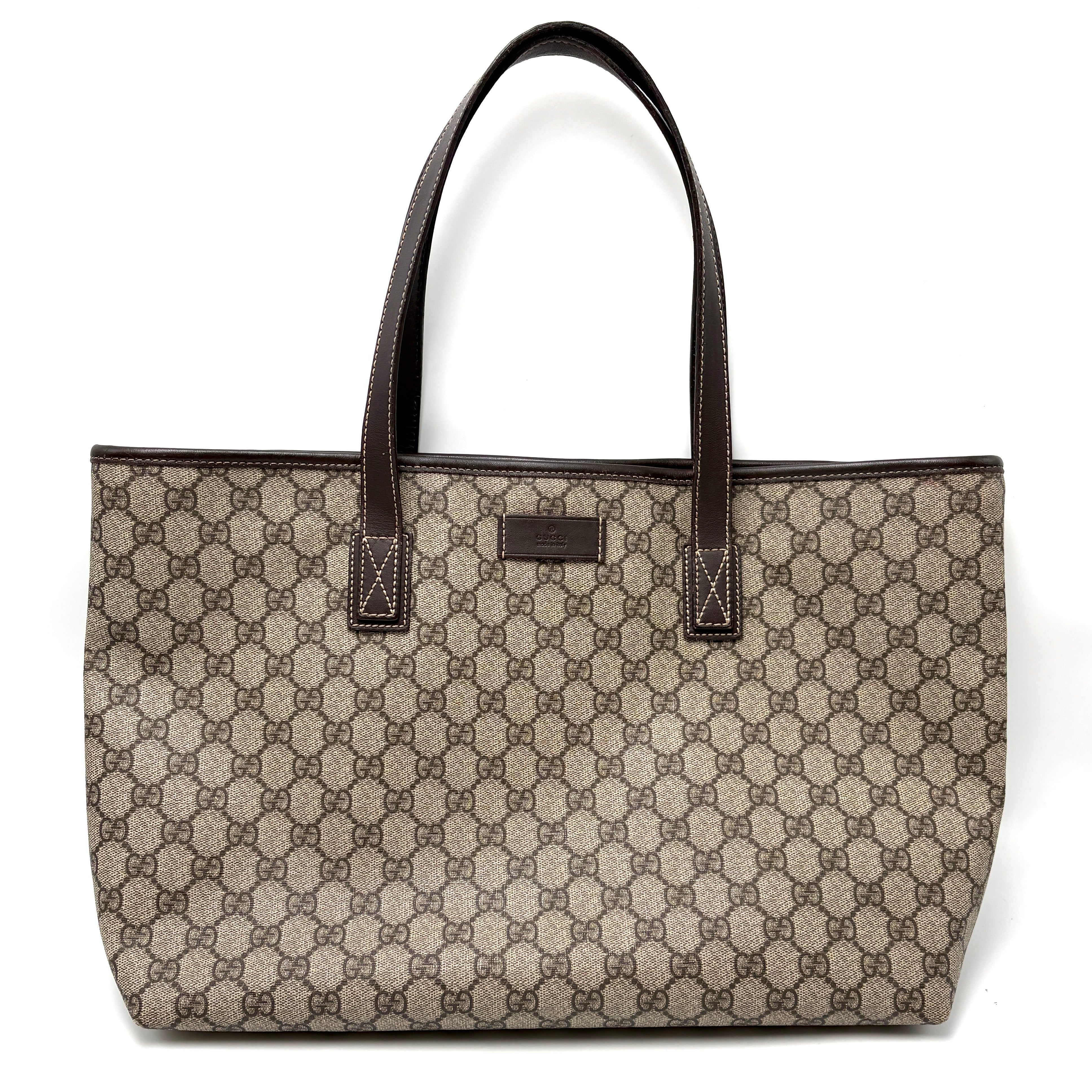 Gucci Supreme Tote bag