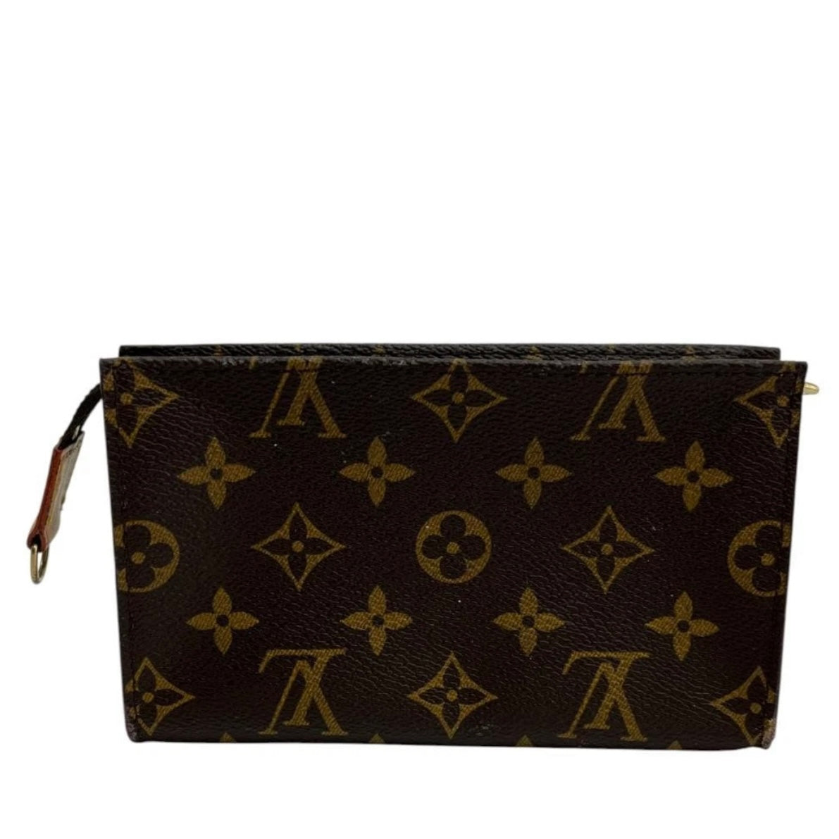 LOUIS VUITTON Cosmetics pouch 15 Monogram Clutch Bag