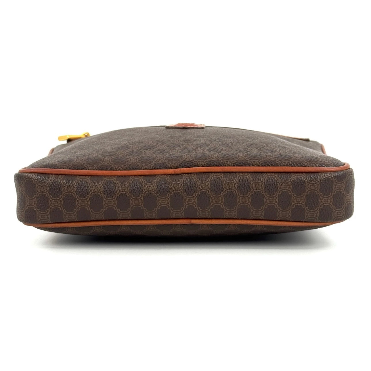 CELINE Macadam Clutch Bag