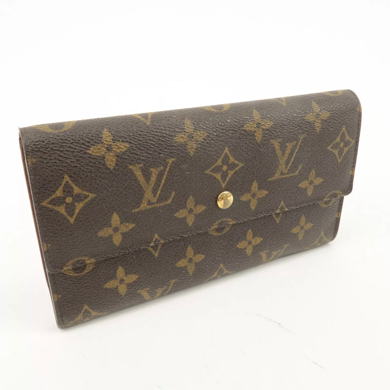 Monogram Portefeuille International Wallet