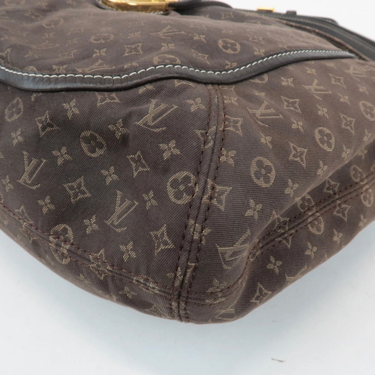 Louis Vuitton Shoulder Bag - Faisan, Cotton