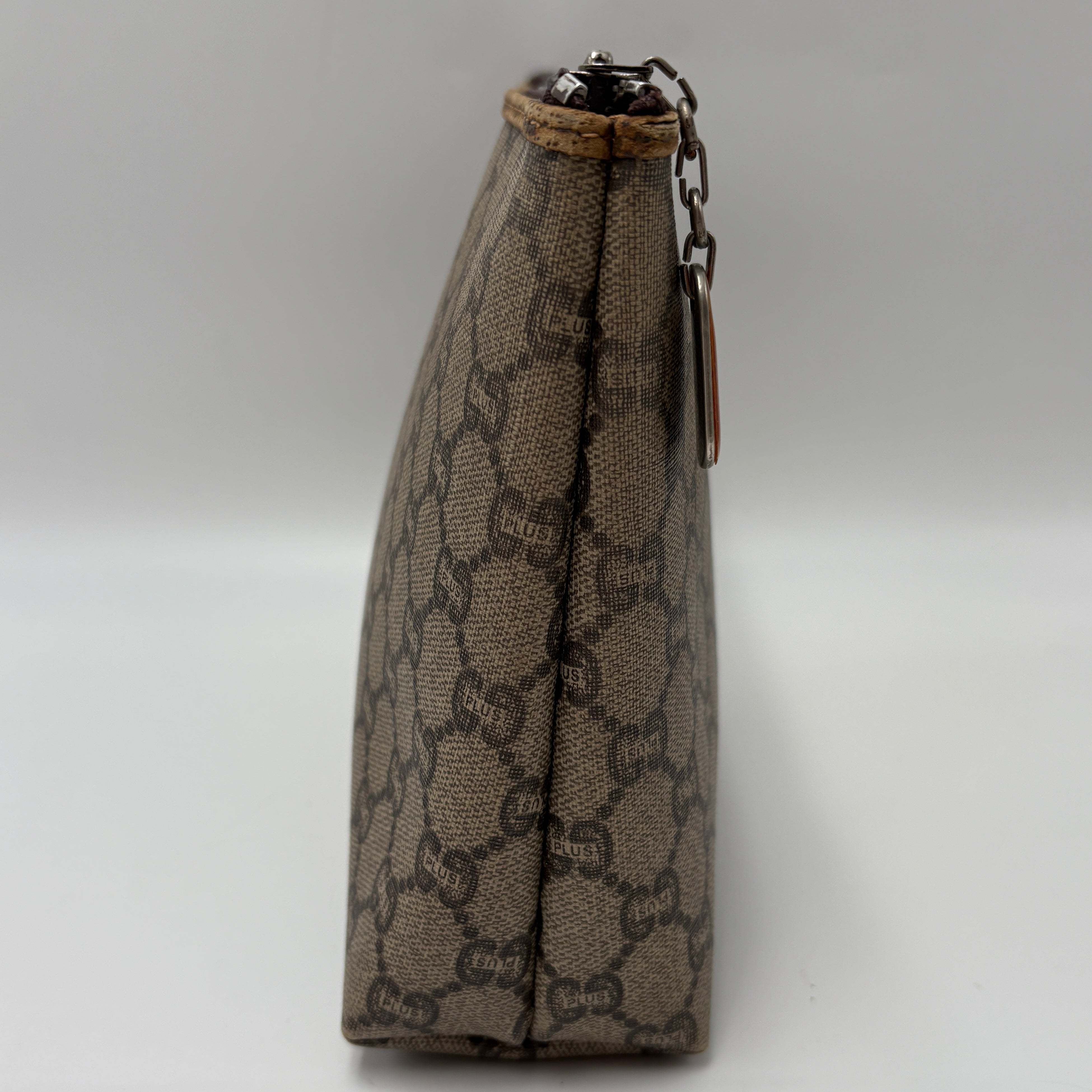 Gucci GG plus clutch