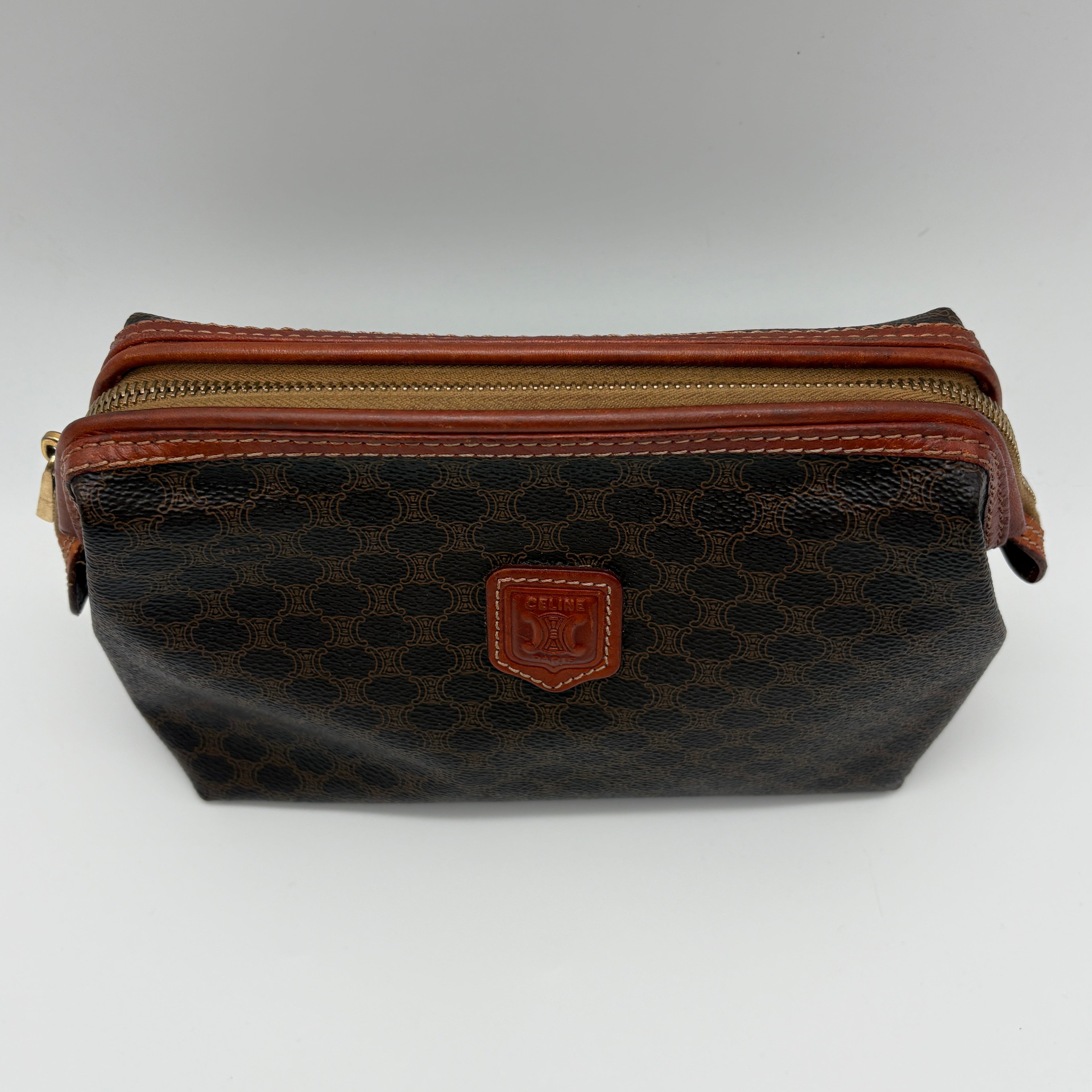 Celine Cosmetics Clutch