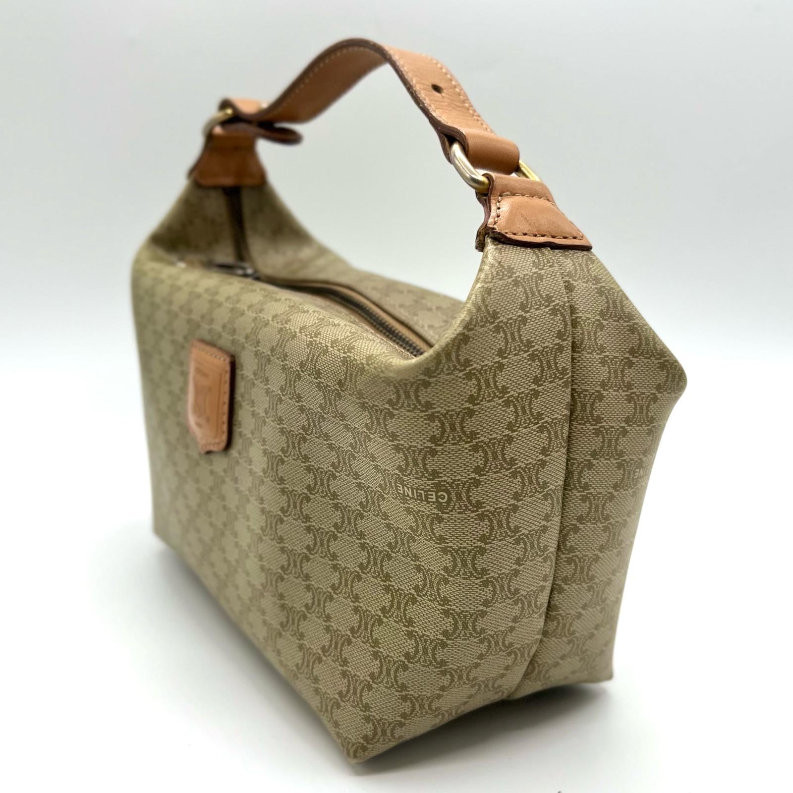 Celine Macadam Pochette bag- rare!
