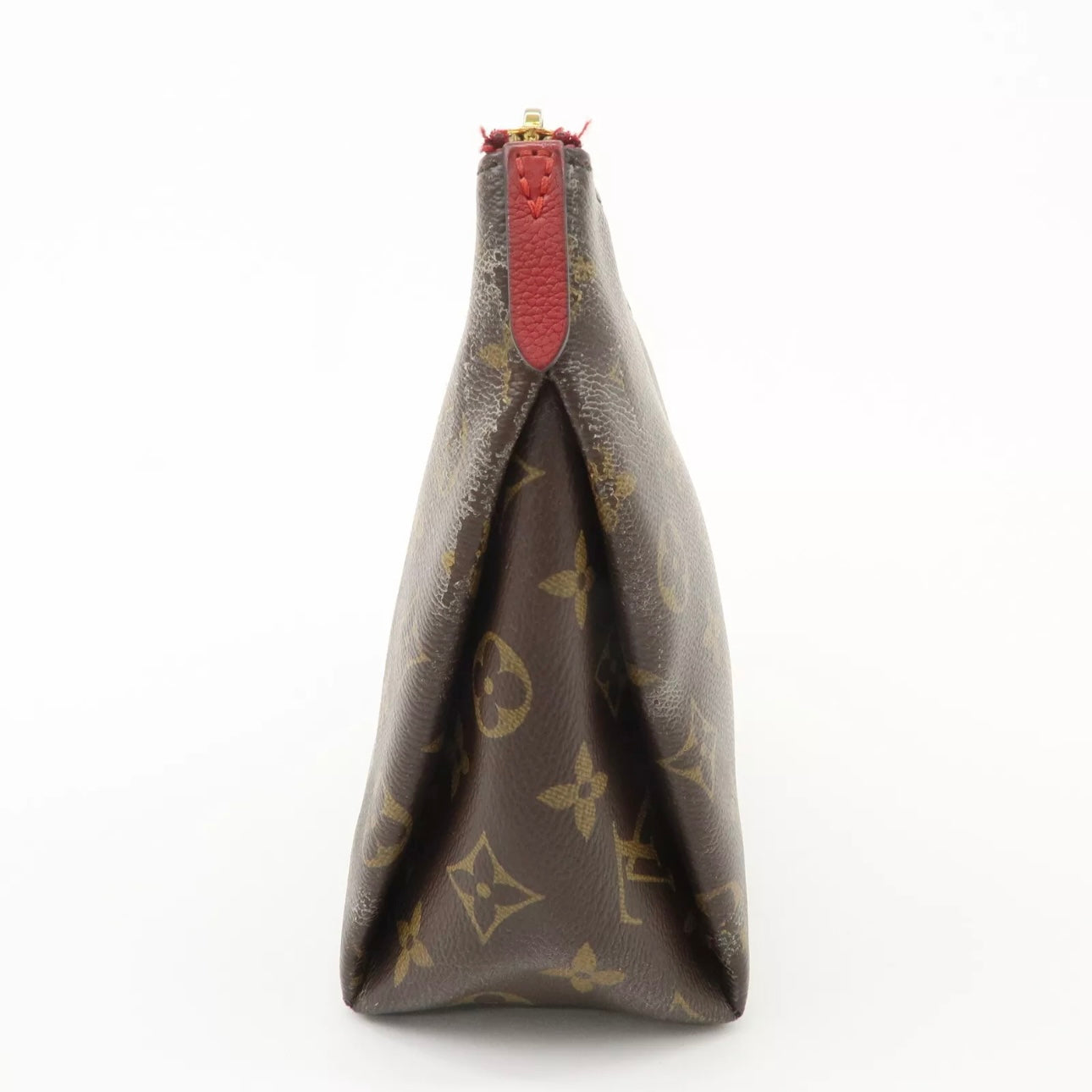 Louis Vuitton Monogram Pallas Case clutch