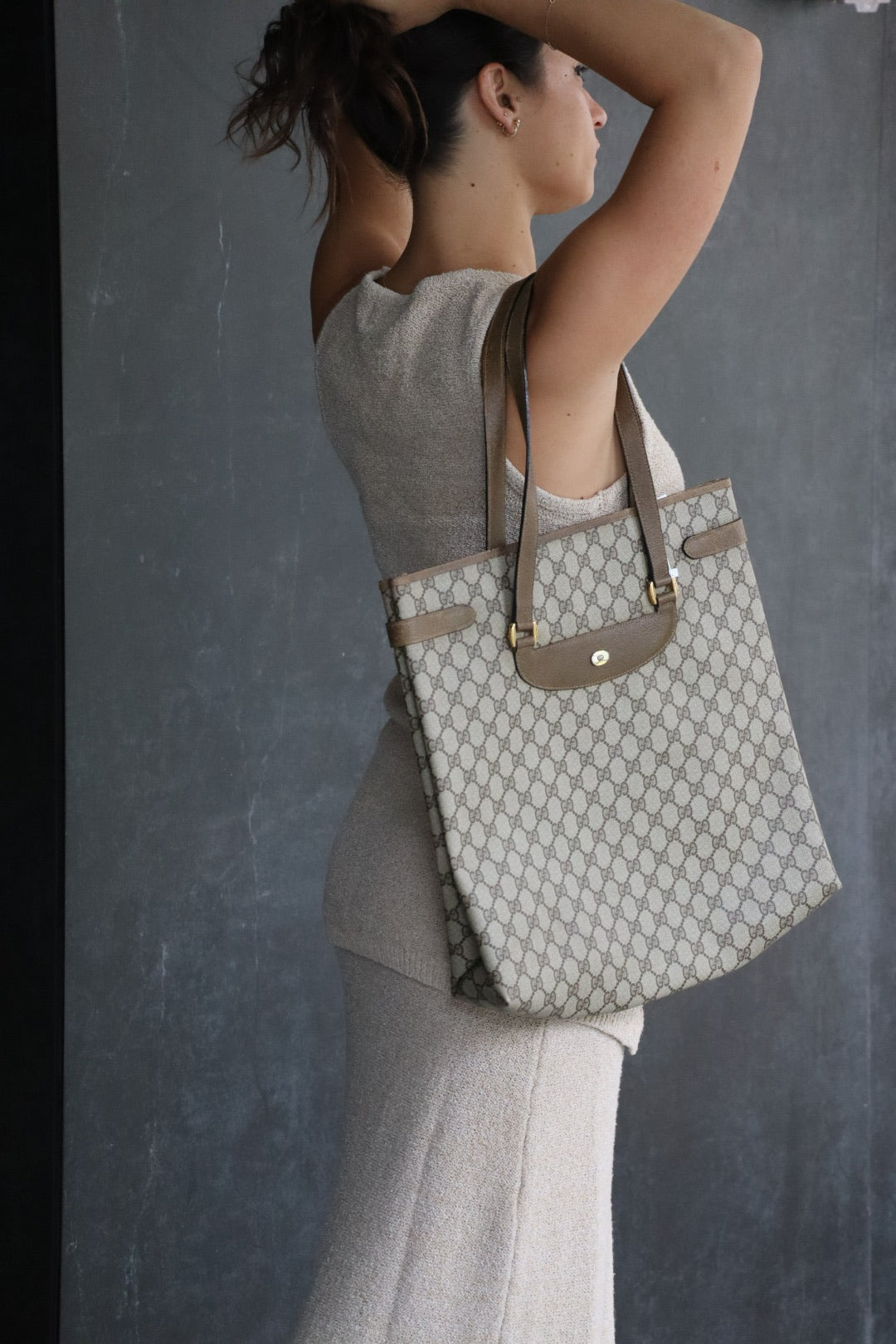 Gucci GG Tote Bag