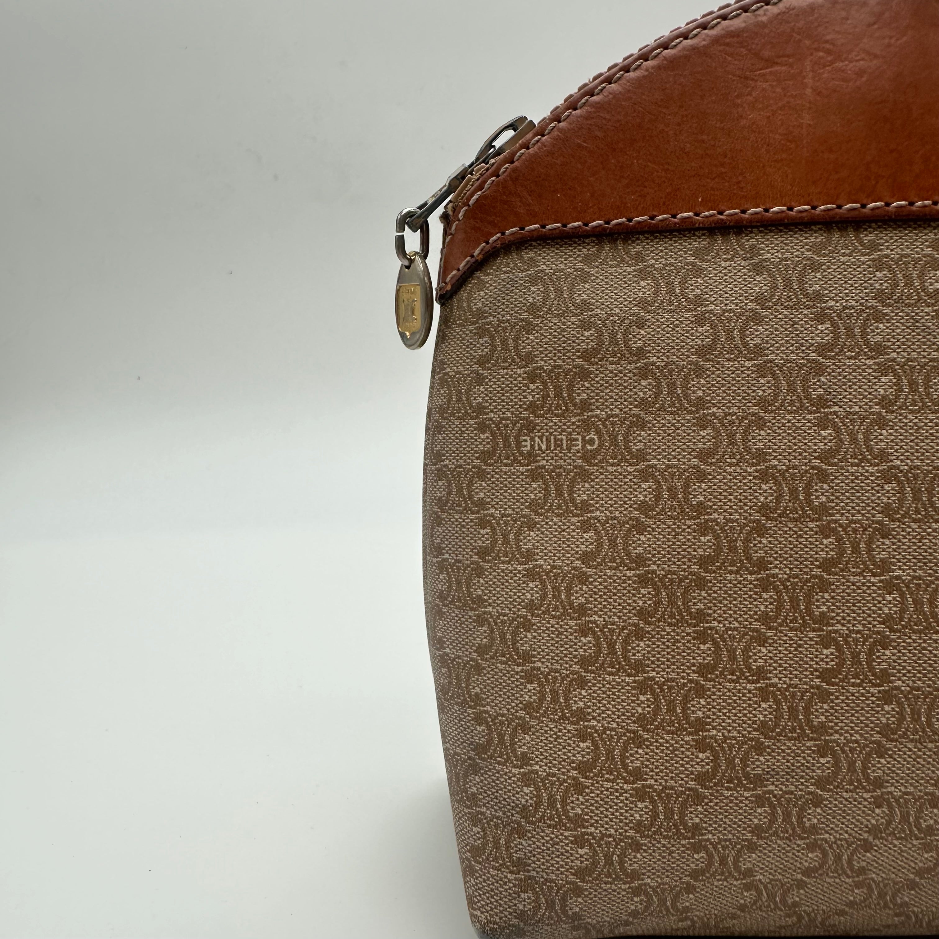 Celine Macadam Cosmetics Clutch