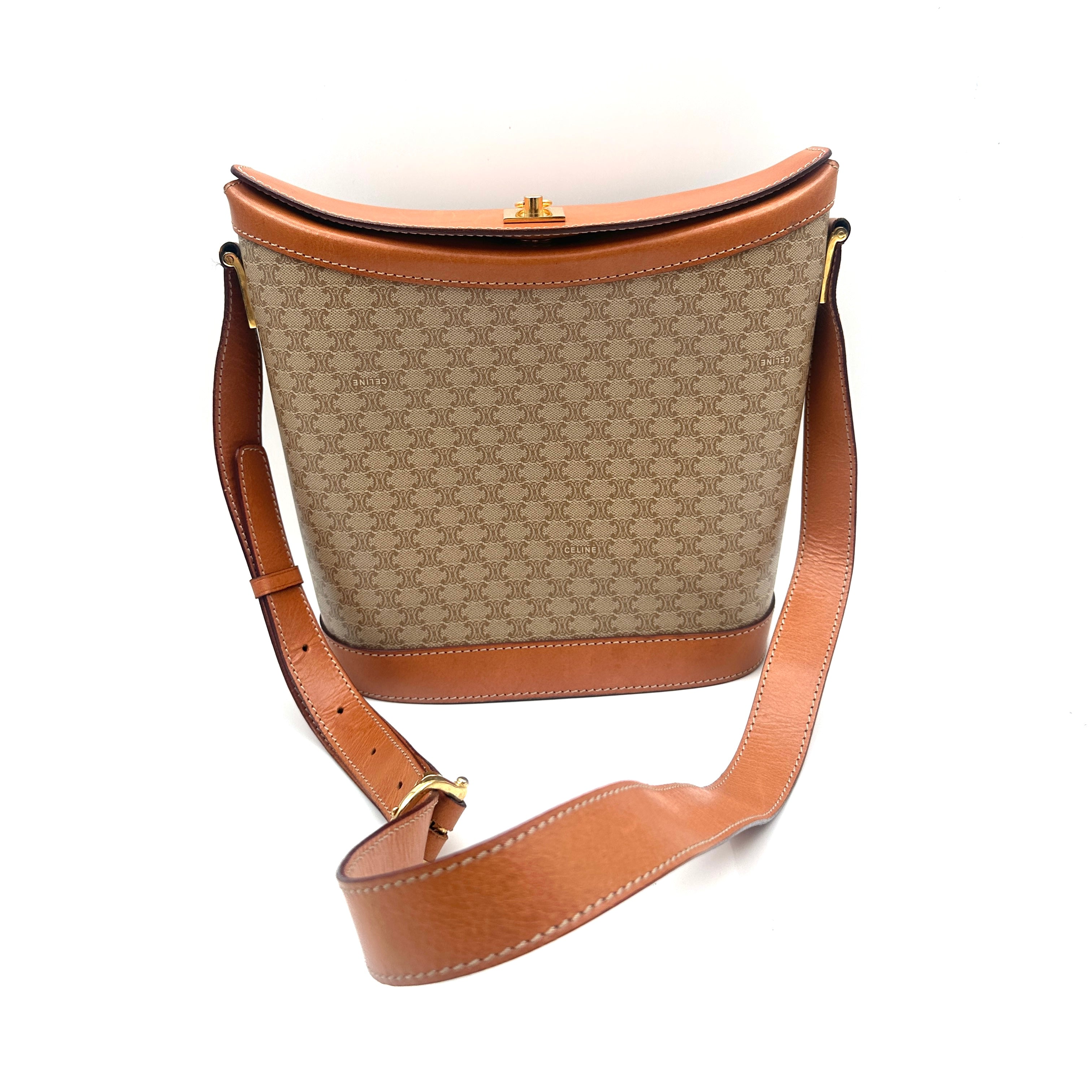 Macadam Shoulder Bag