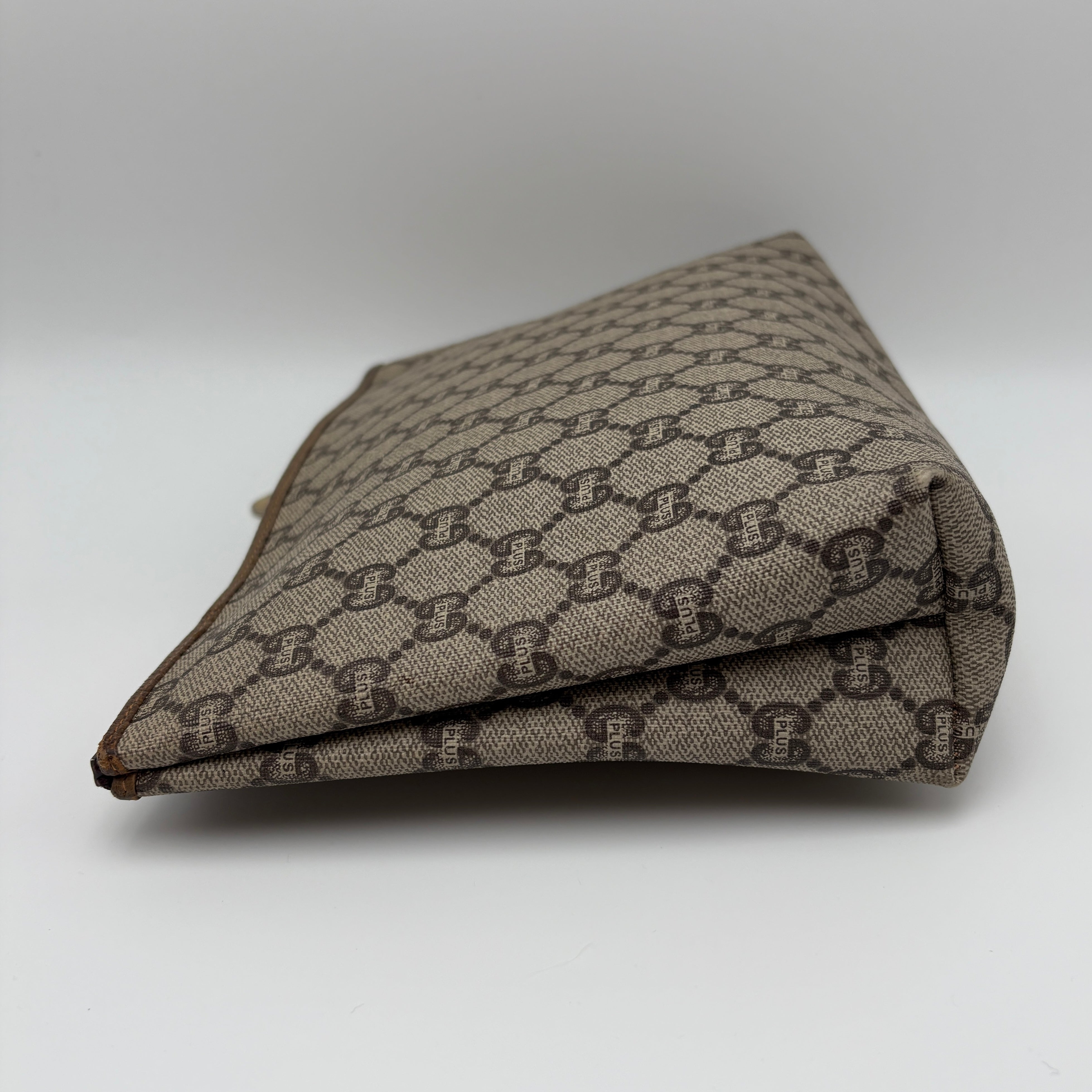 Gucci GG Plus clutch