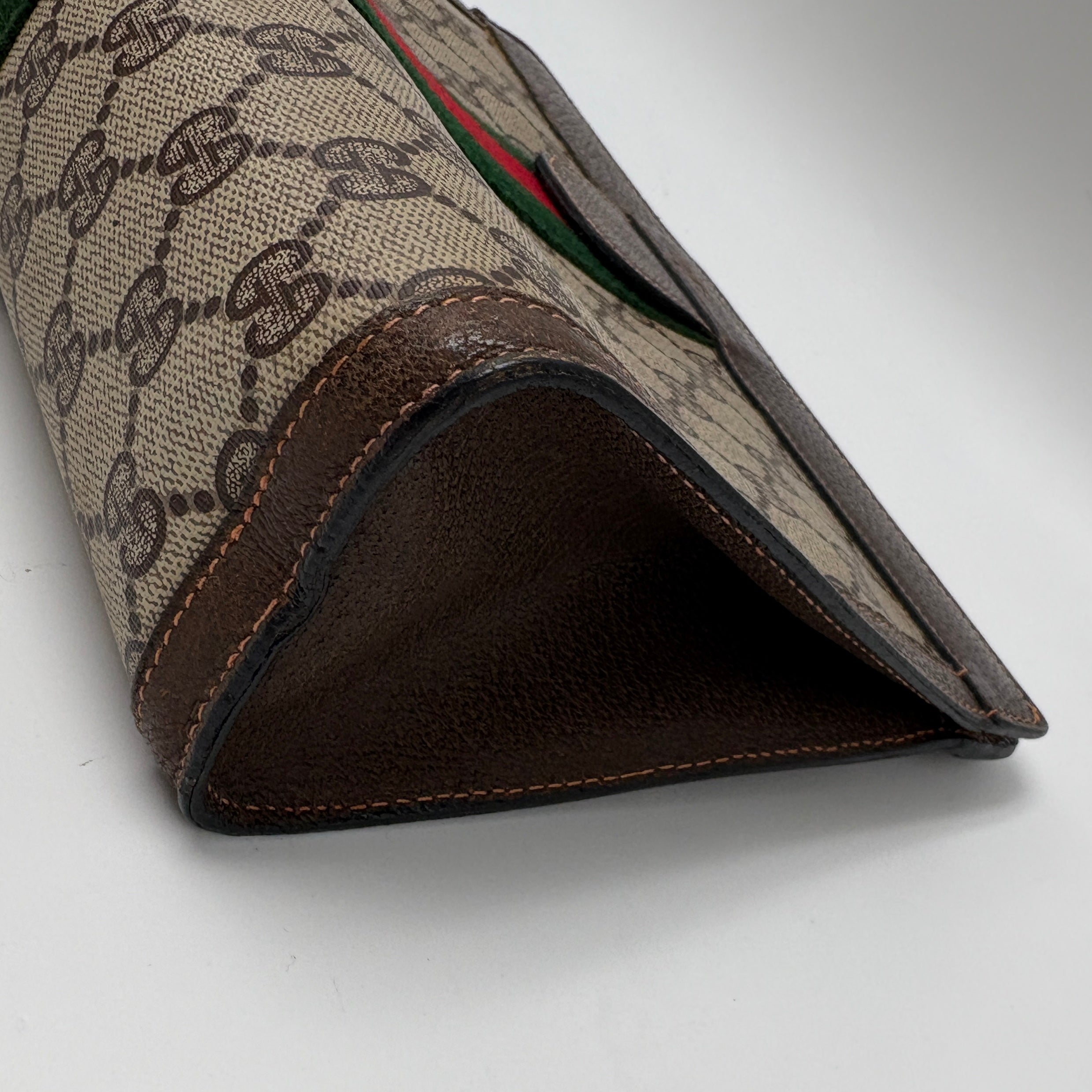 Gucci sherry line clutch