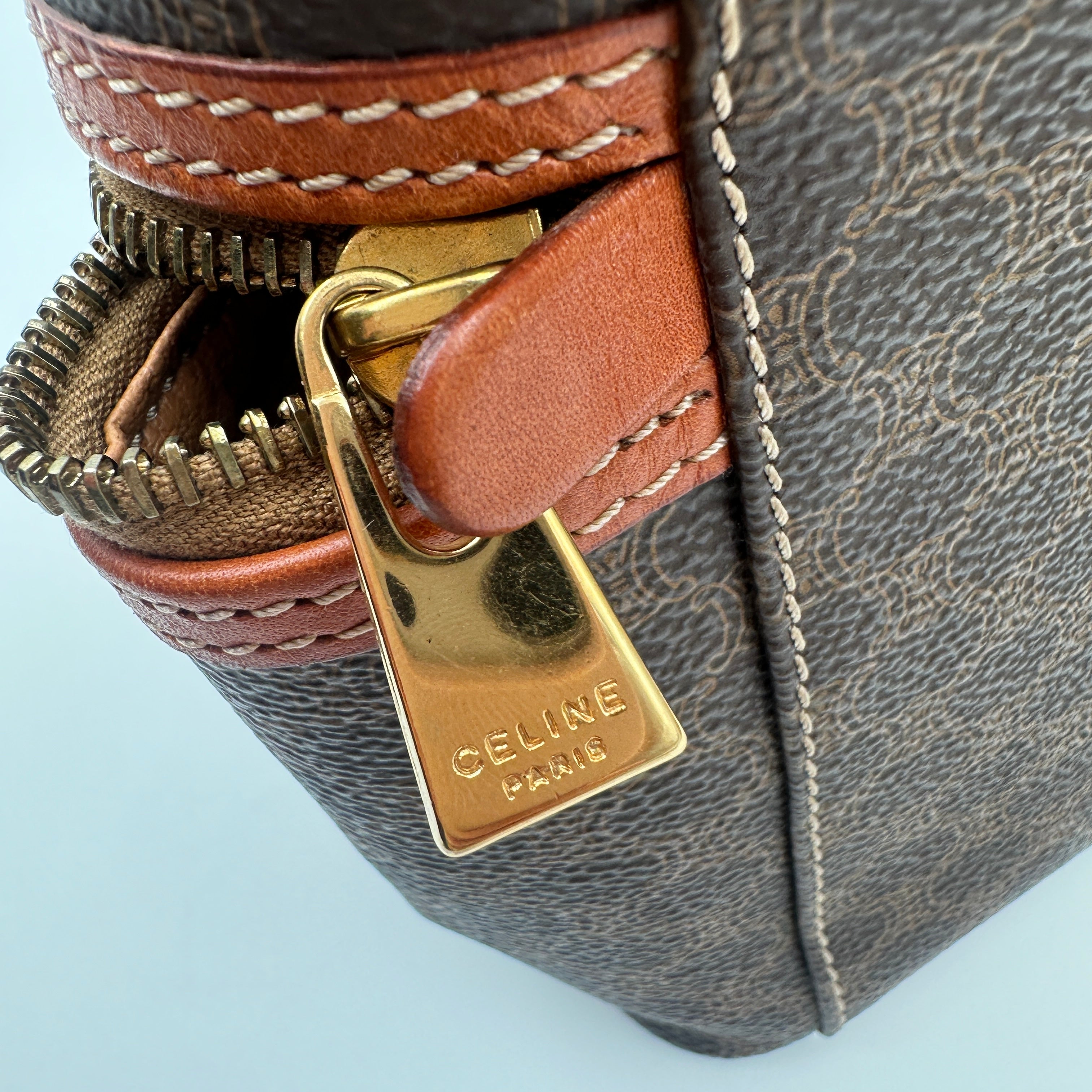 Macadam Vanity Bag Hand Bag