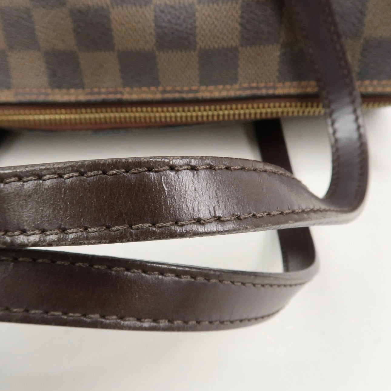 Louis Vuitton Damier Papillon 30 Hand Bag