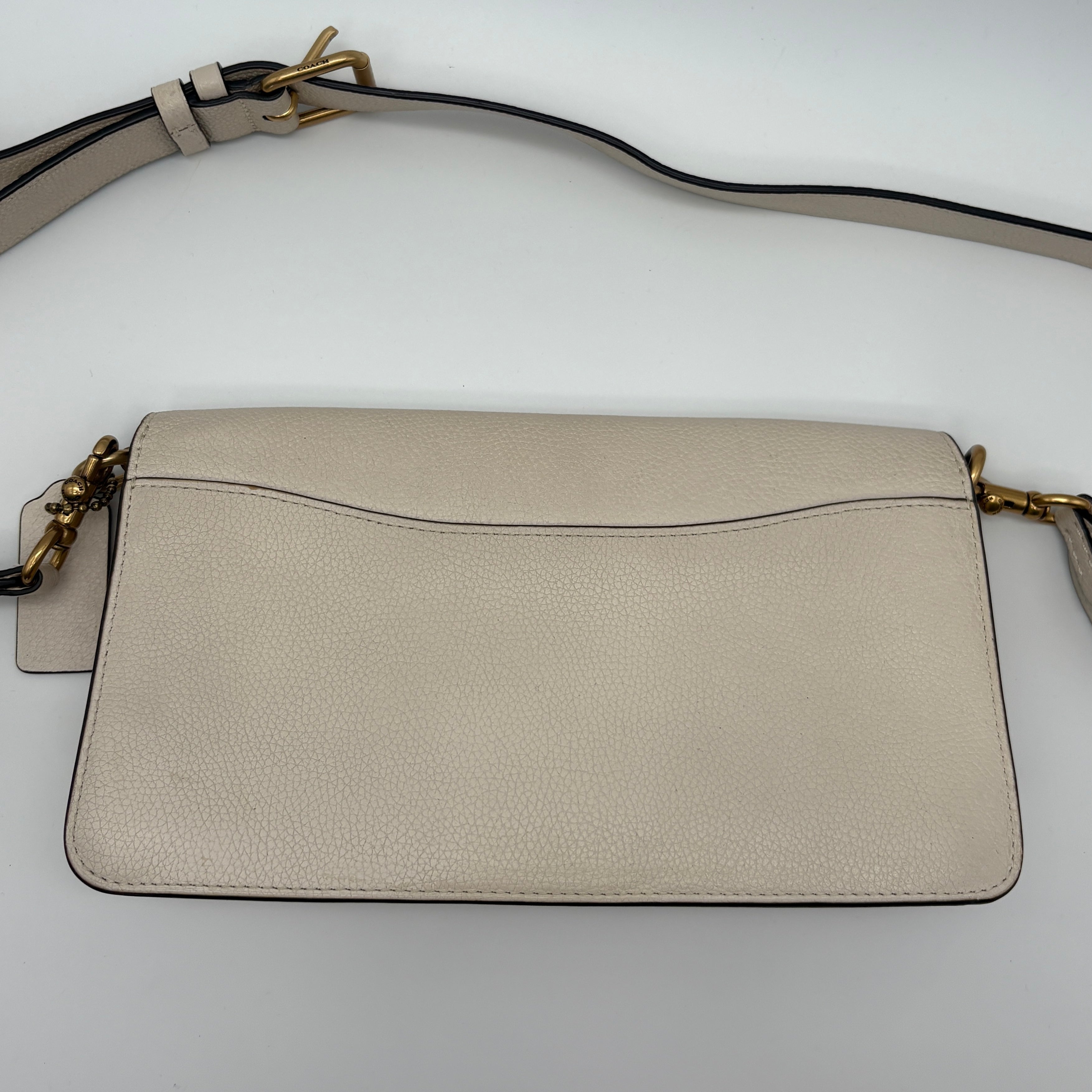 Coach Tabby 26 crossbody bag