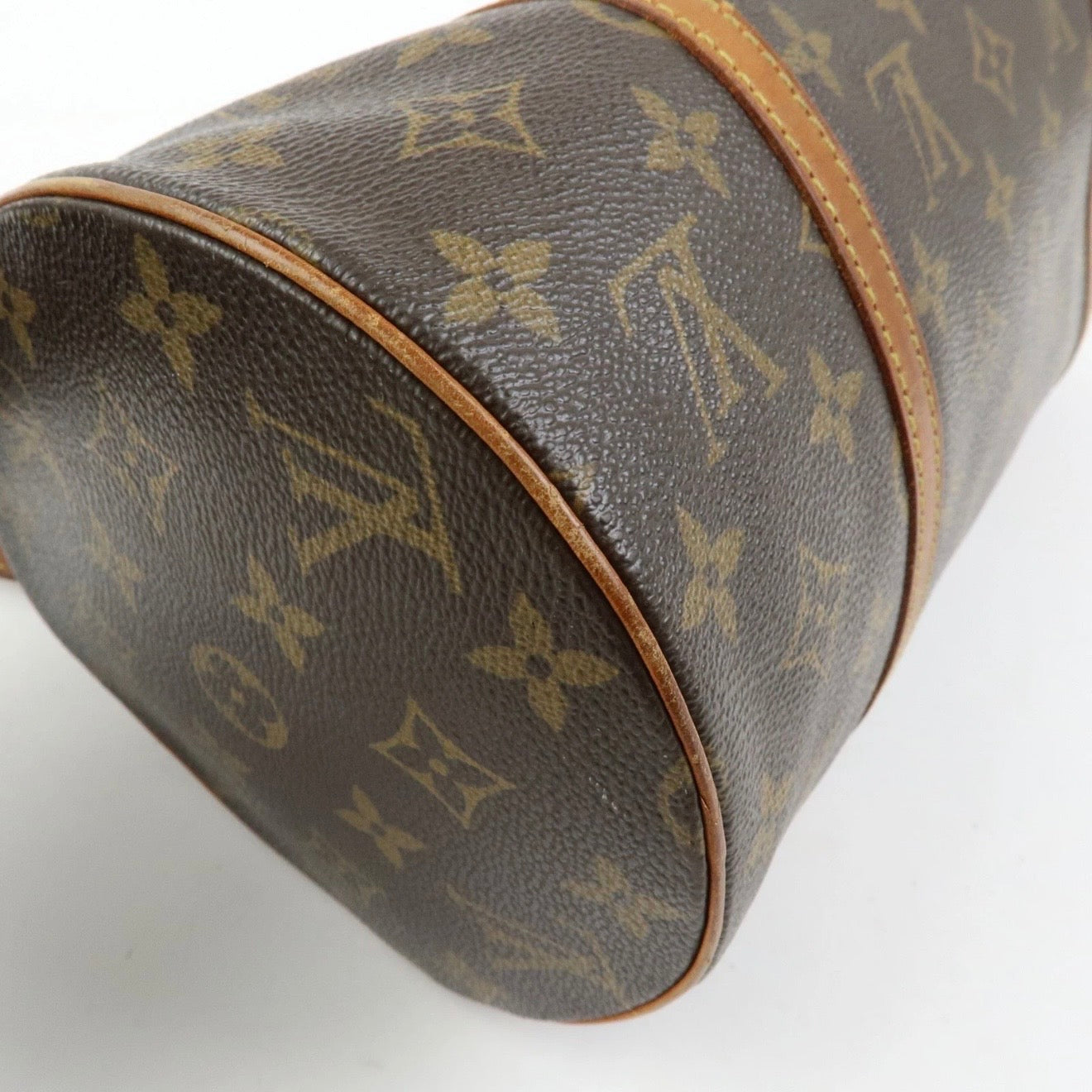 Louis Vuitton Monogram Papillon 30 Hand Bag