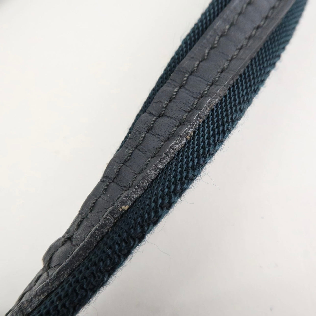 Louis Vuitton Mini Marjorie Shoulder Bag - Blue, Canvas