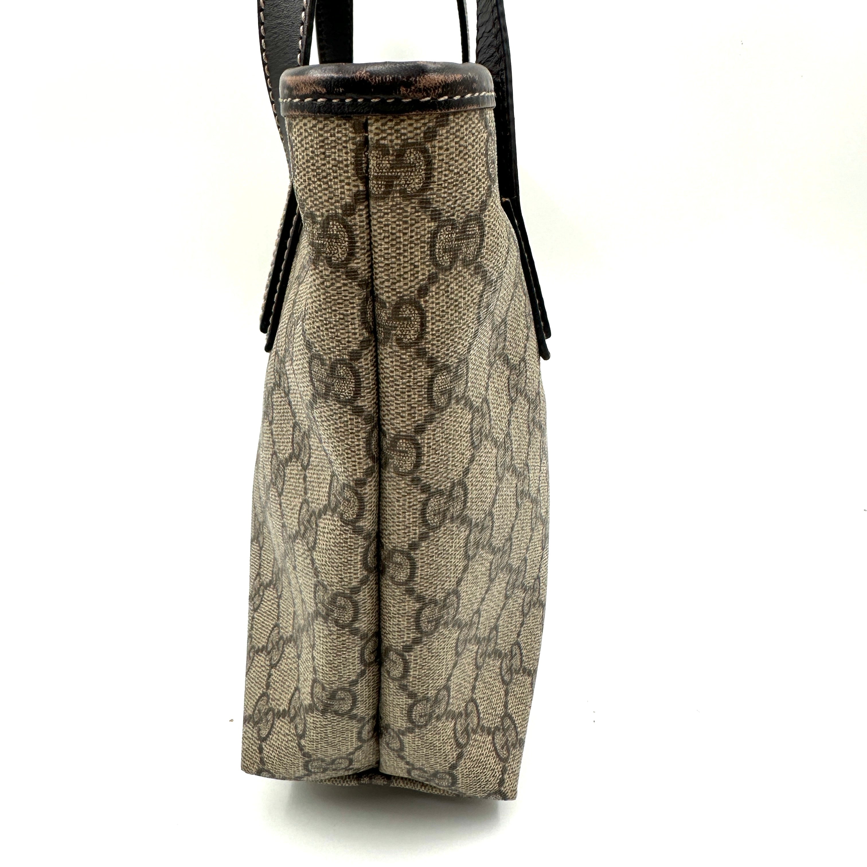 GG Supreme Tote, Shoulder Bag