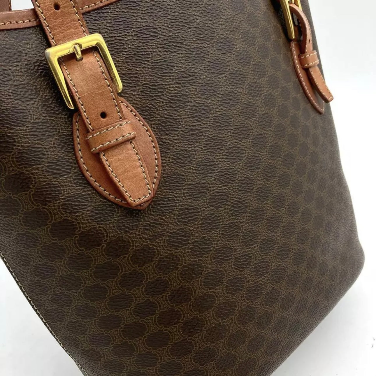 Macadam Tote Bag