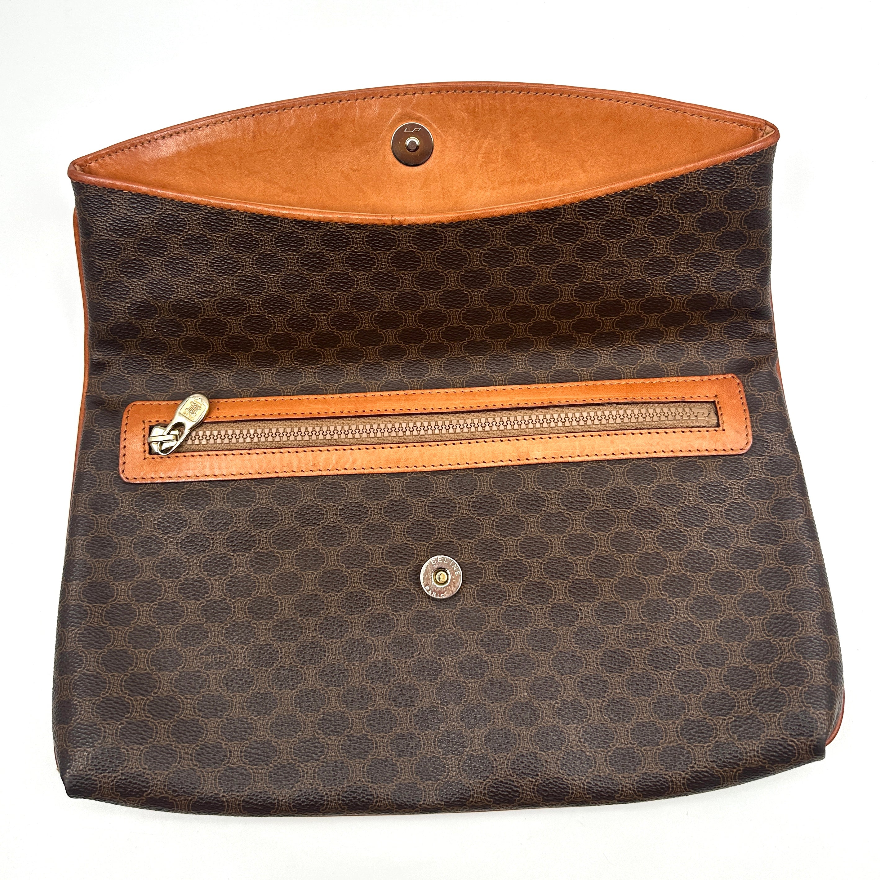 Macadam Bifold Clutch