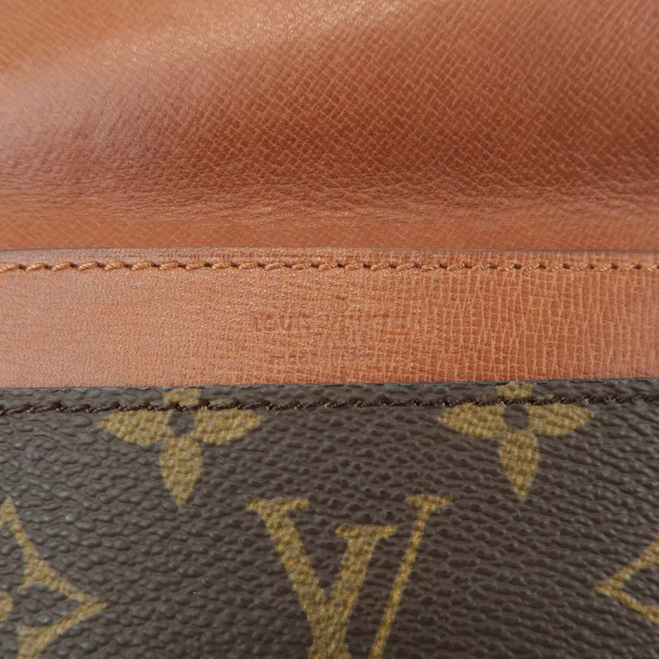 Louis Vuitton Enghien Shoulder & Crossbody Bag