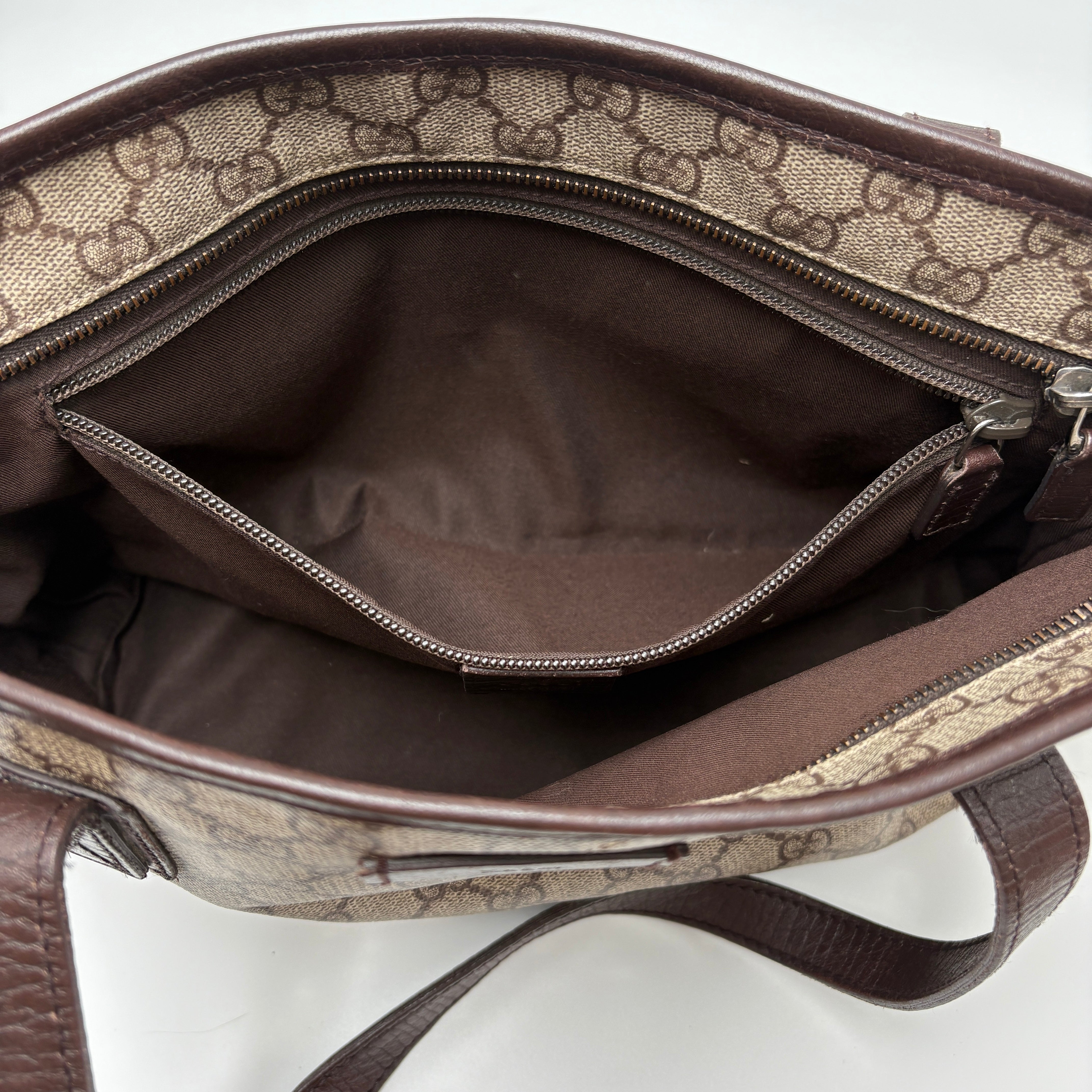Gucci GG Supreme tote, Shoulder Bag
