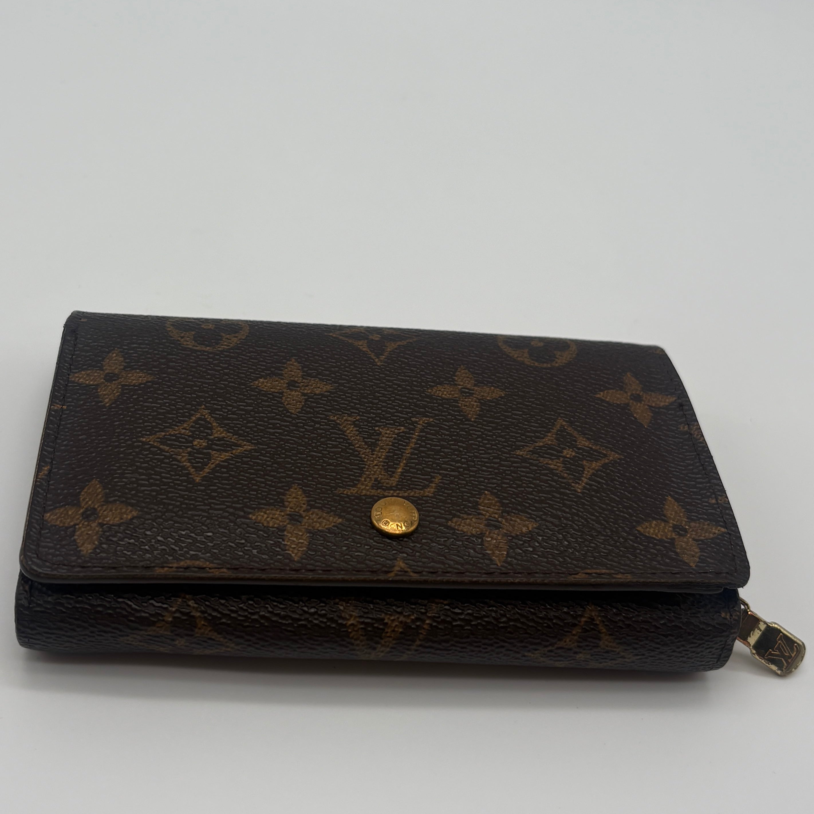Louis Vuitton Monogram Wallet