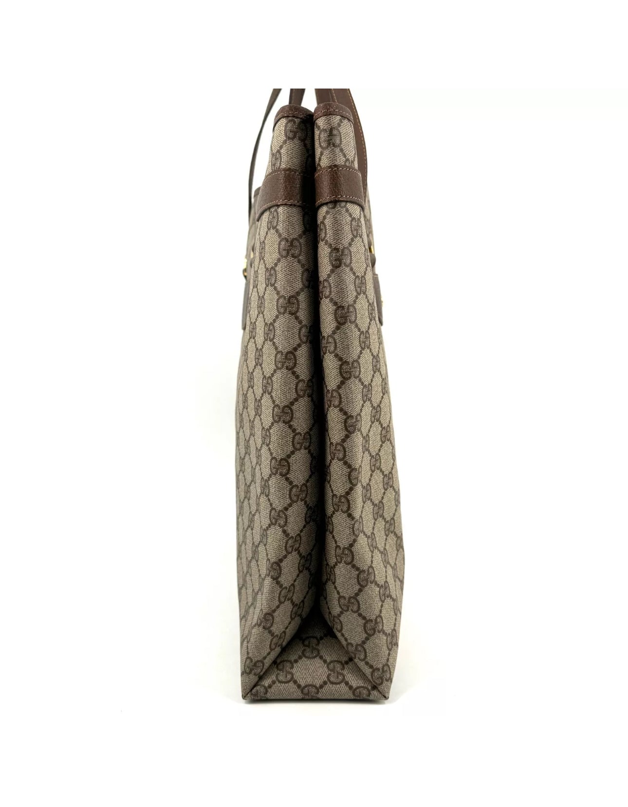 Gucci vintage tote bag