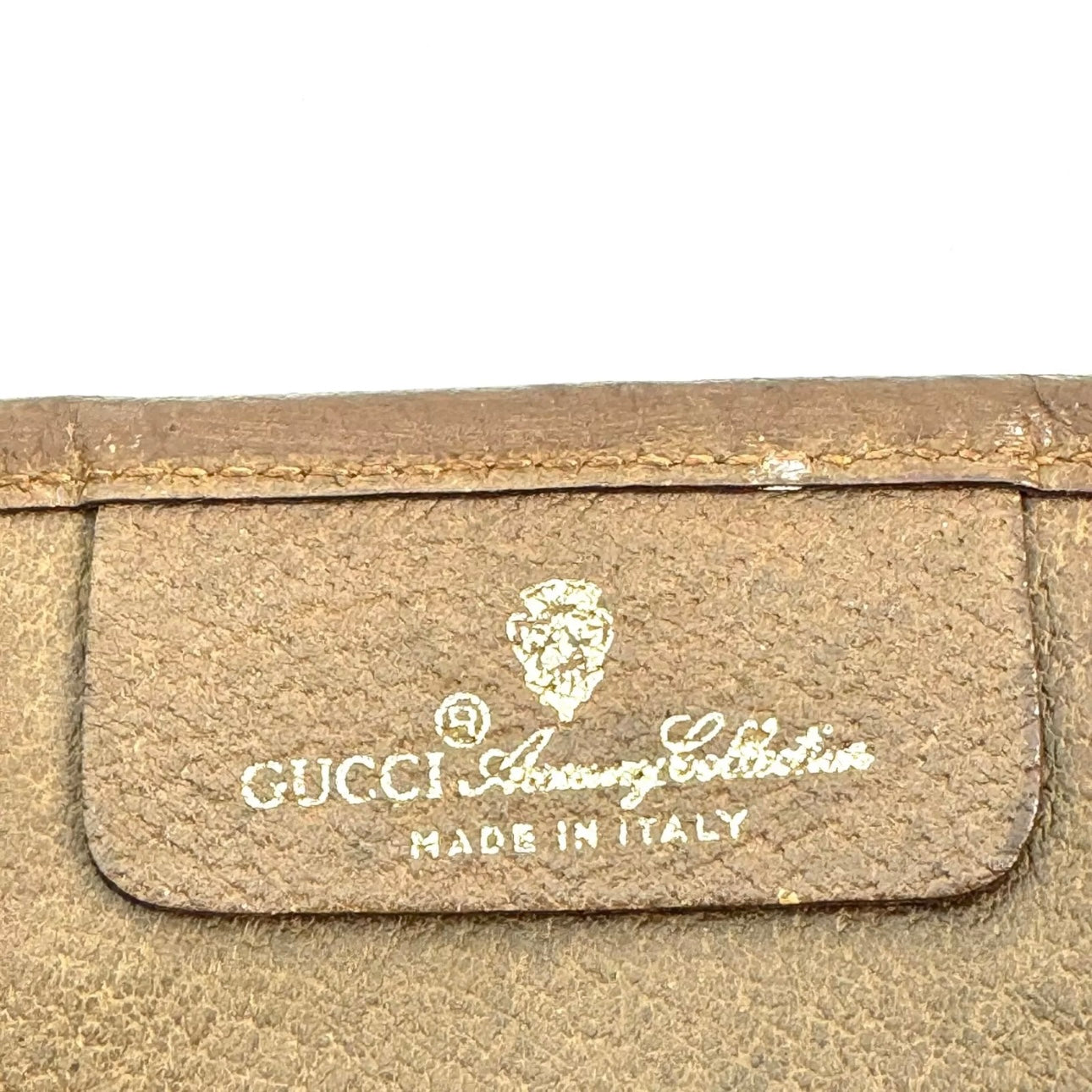 Gucci Tote Bag PVC Sherry Line