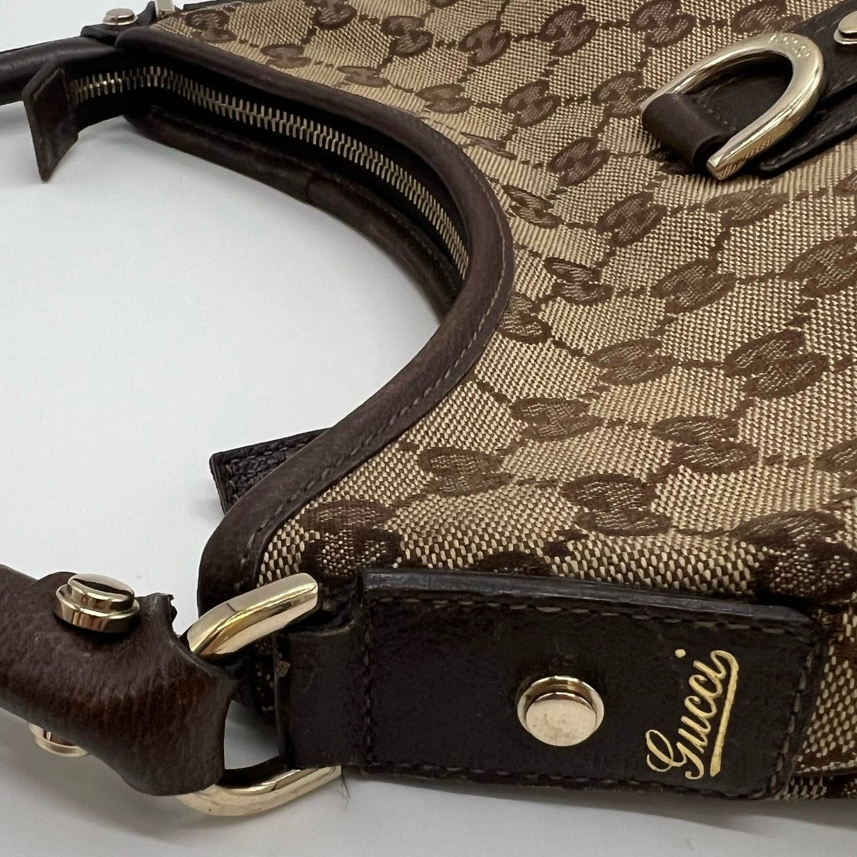 Gucci Abbey D-Ring Hobo shoulder bag