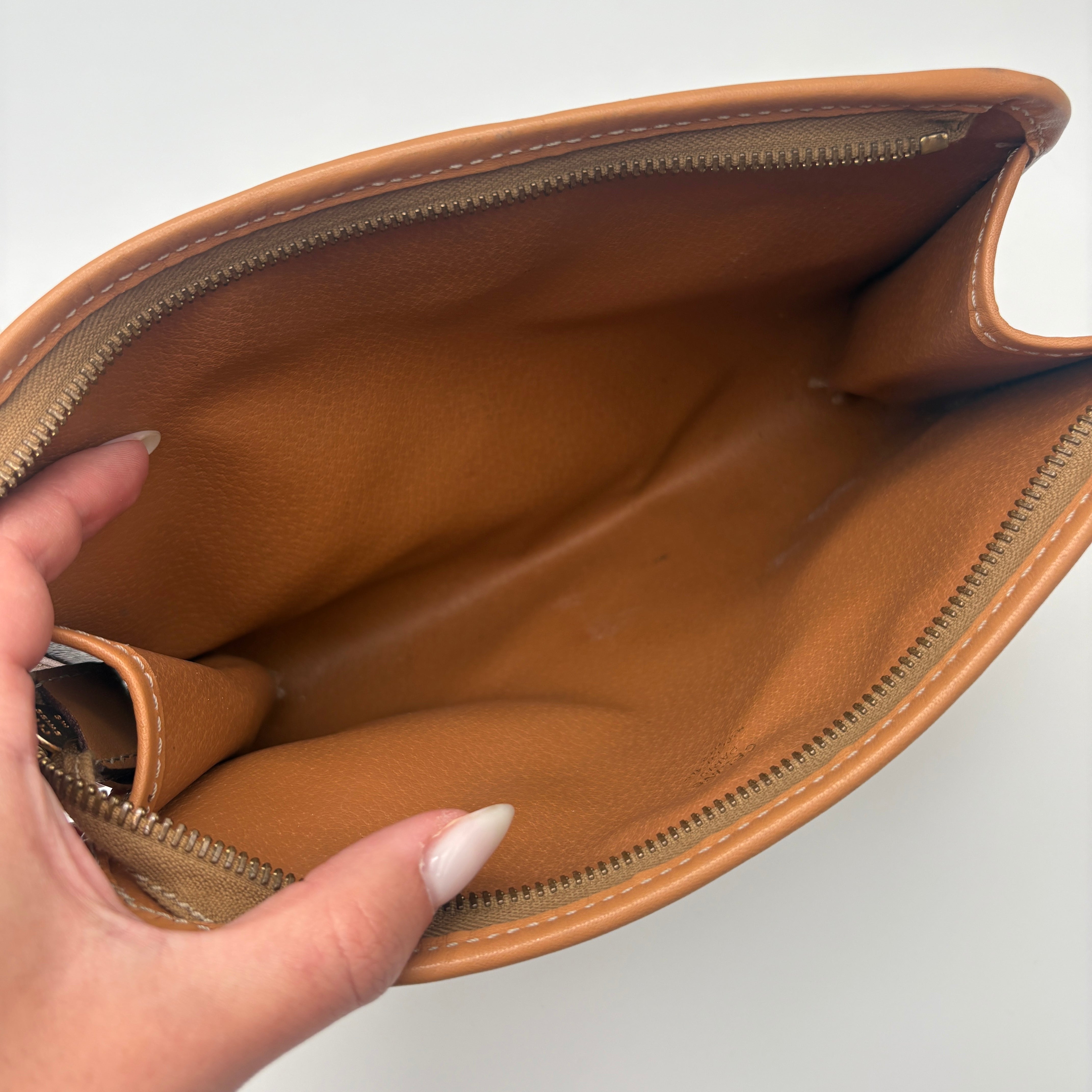 Celine Macadam Clutch