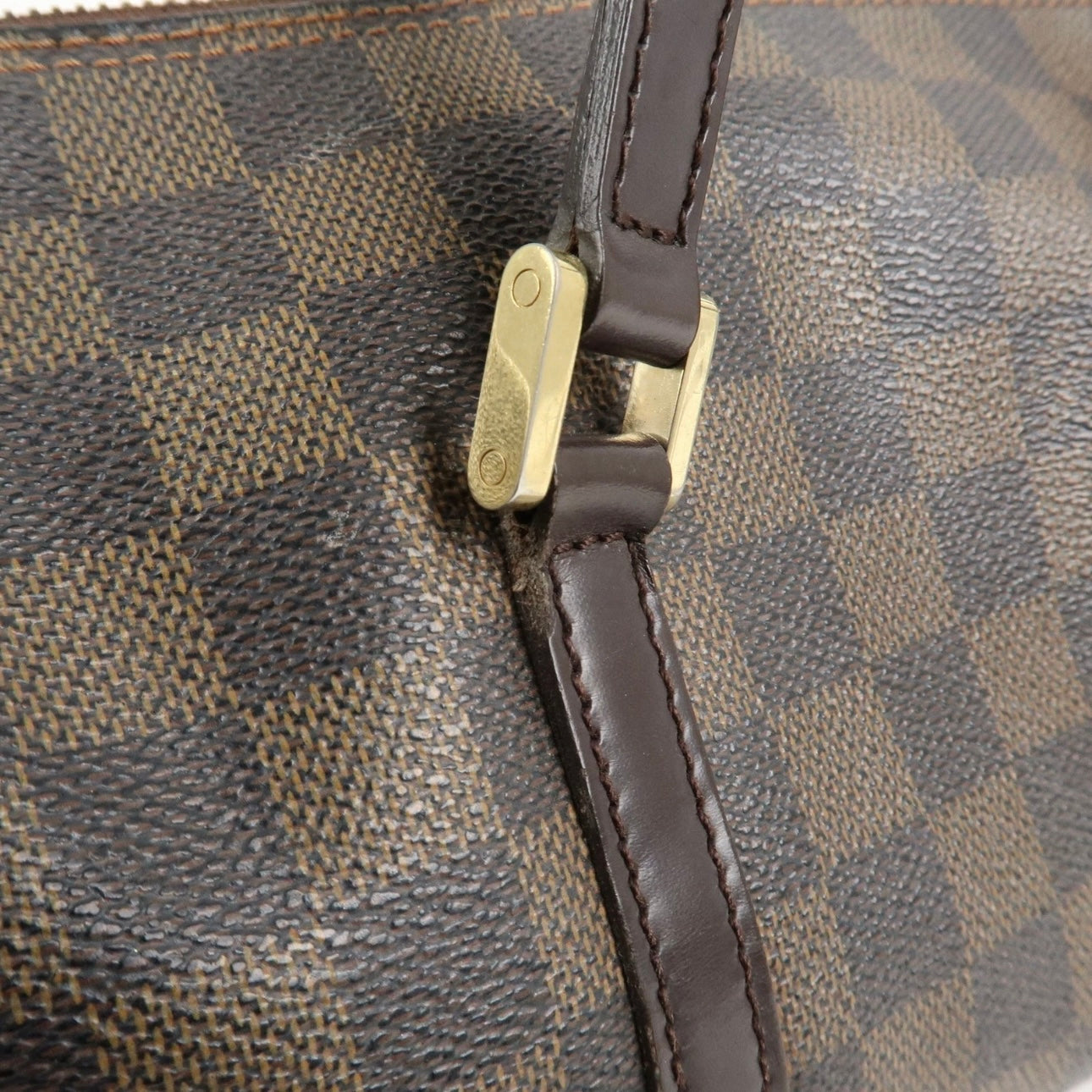Louis Vuitton Damier Papillon 30 Hand Bag