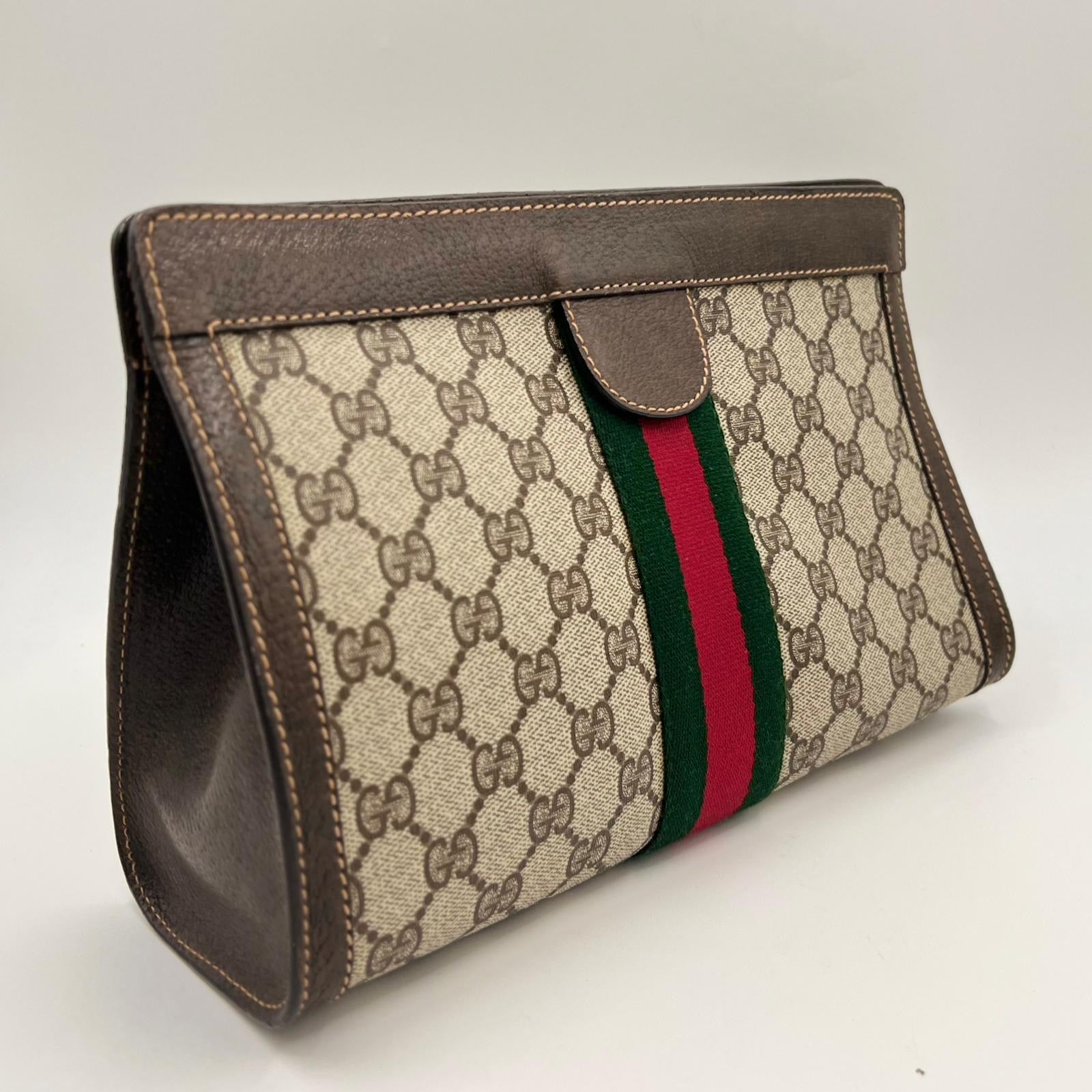 Gucci Sherry Line Clutch