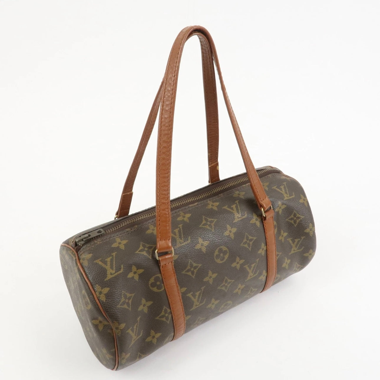 Louis Vuitton Monogram Papillon 30 Hand Bag