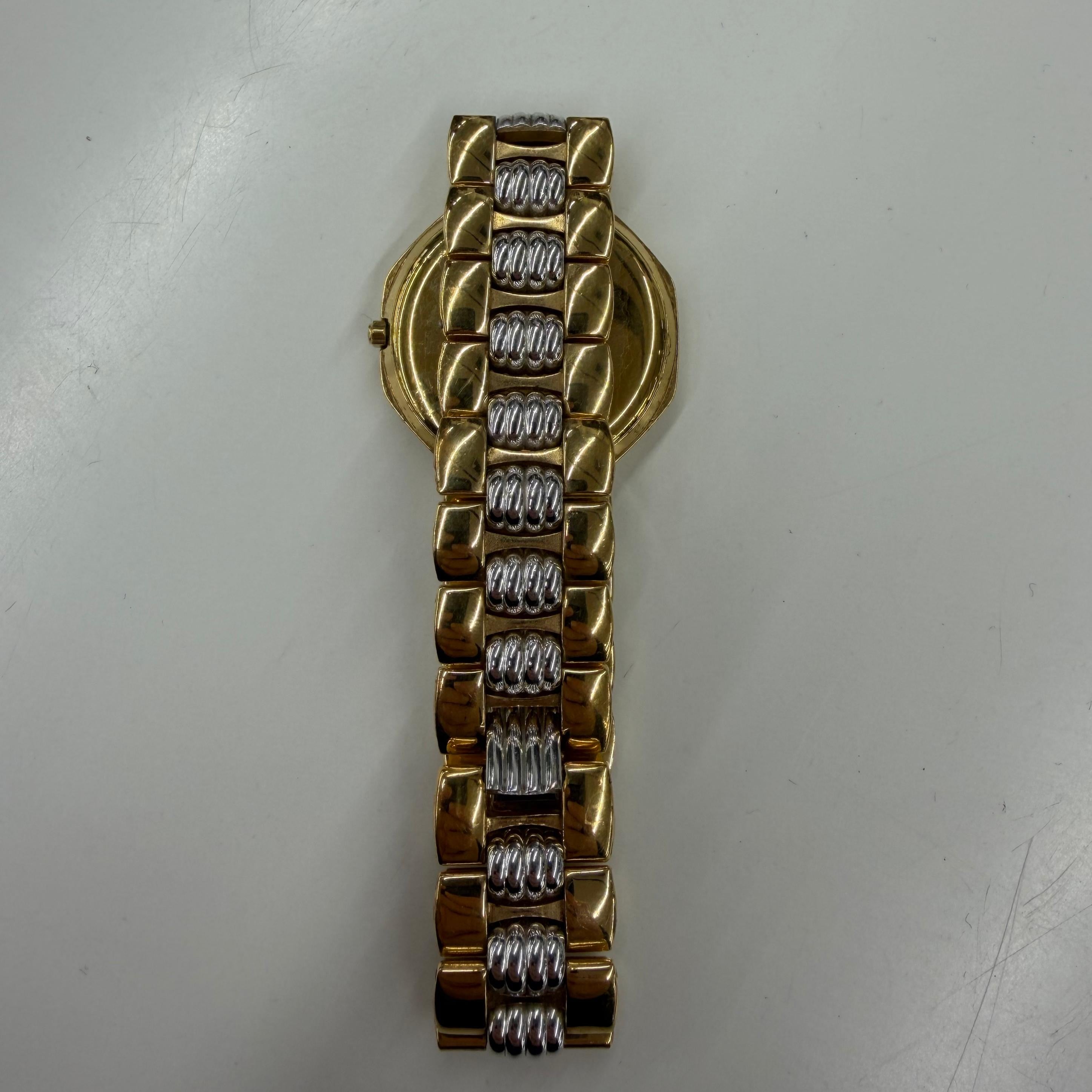 Christian Dior 48.133 Watch - Gold, Stainless Steel