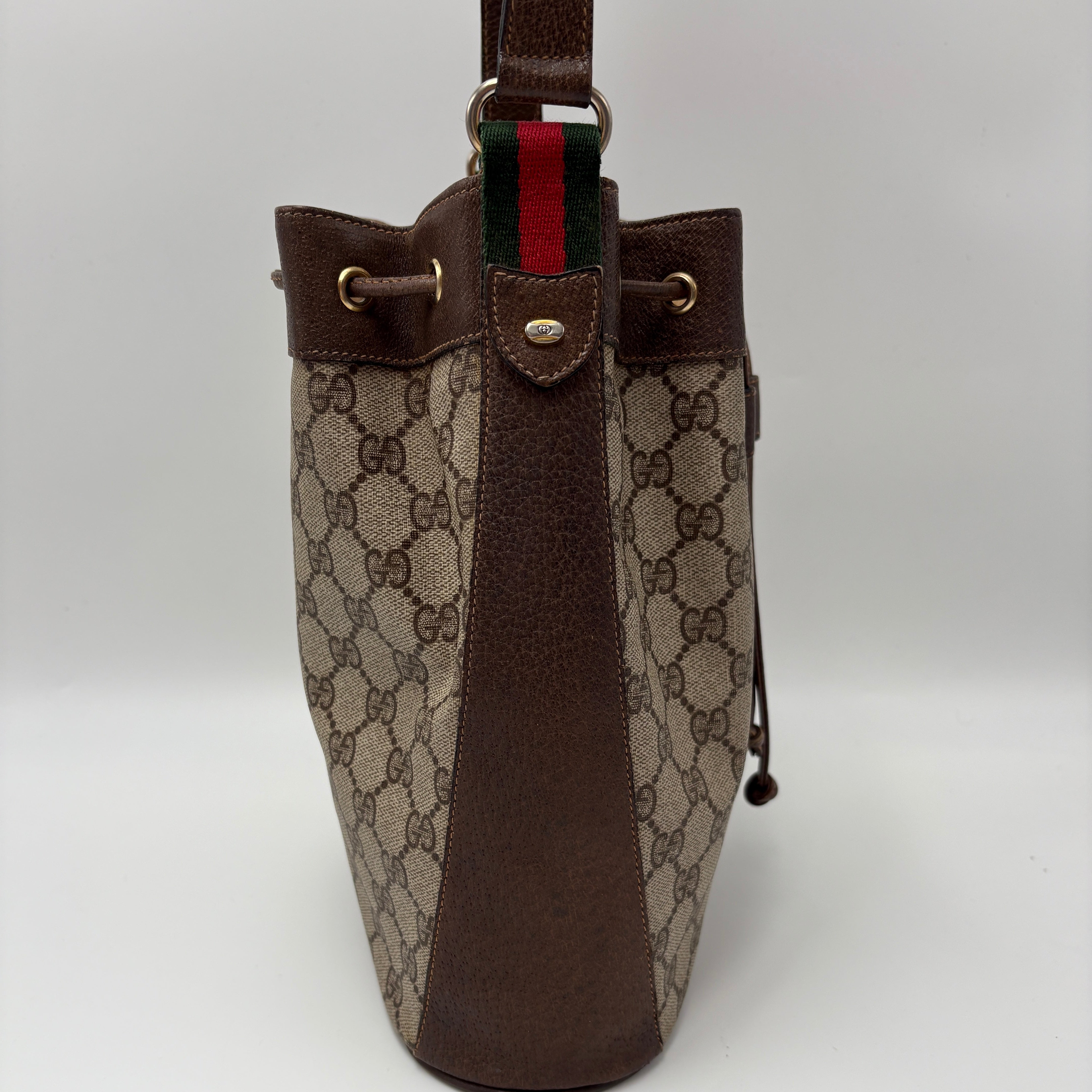 Gucci Bucket Sherry line