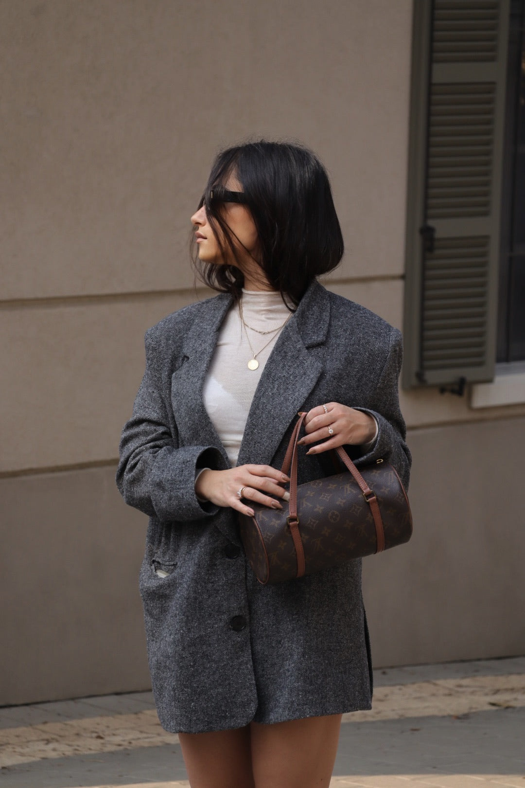 Louis Vuitton Papillon 26