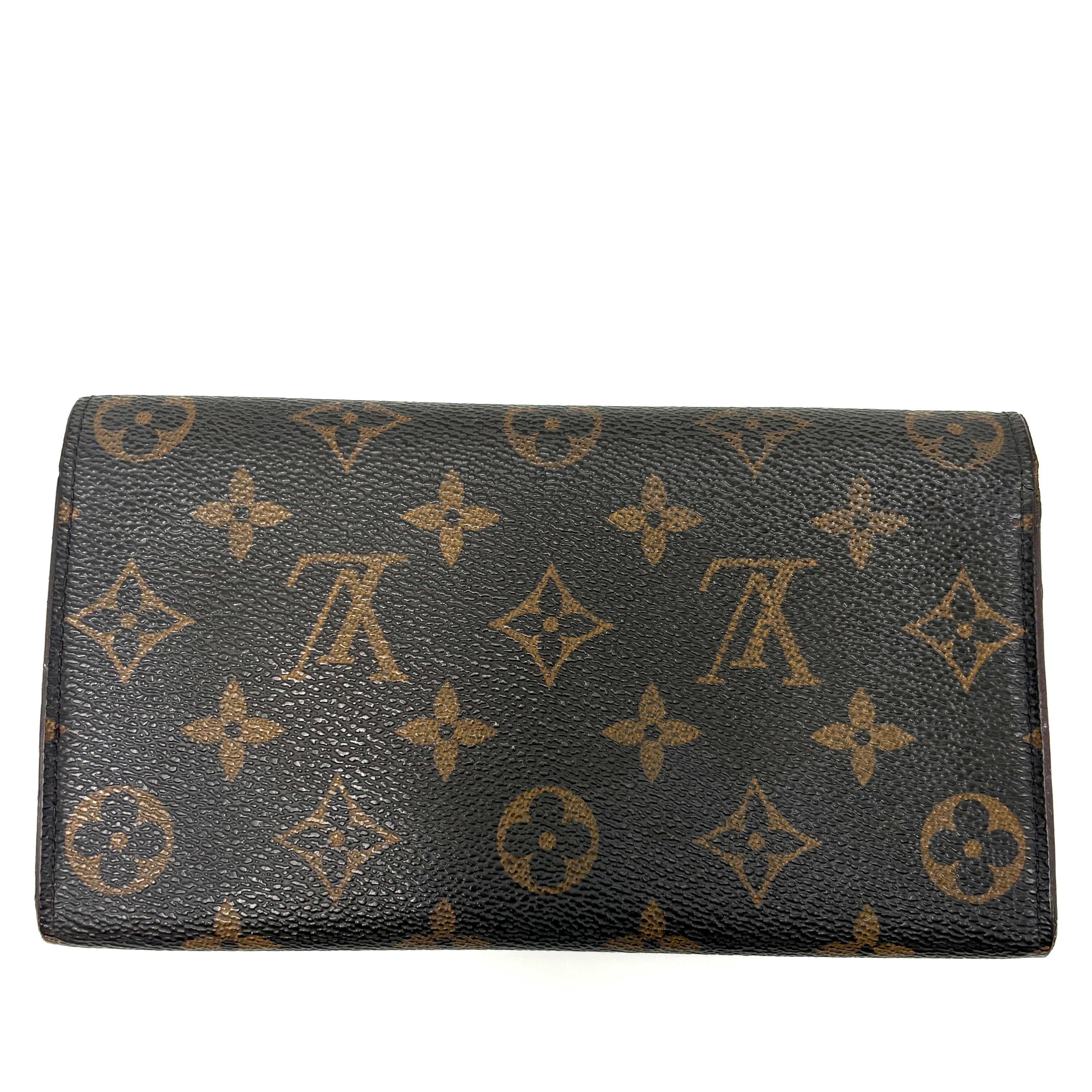 Louis Vuitton Monogram Wallet