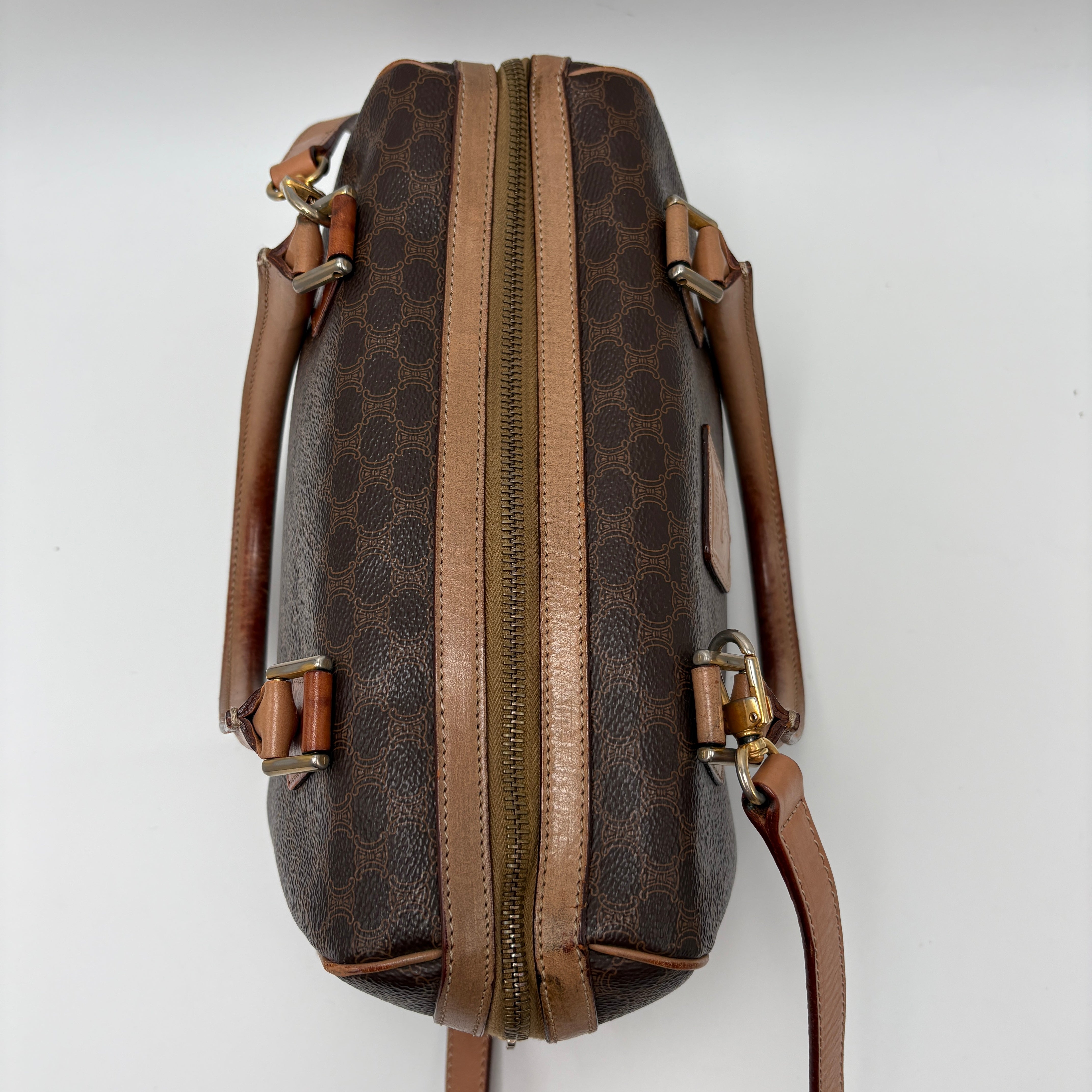 Celine Macadam Cross Body Bag