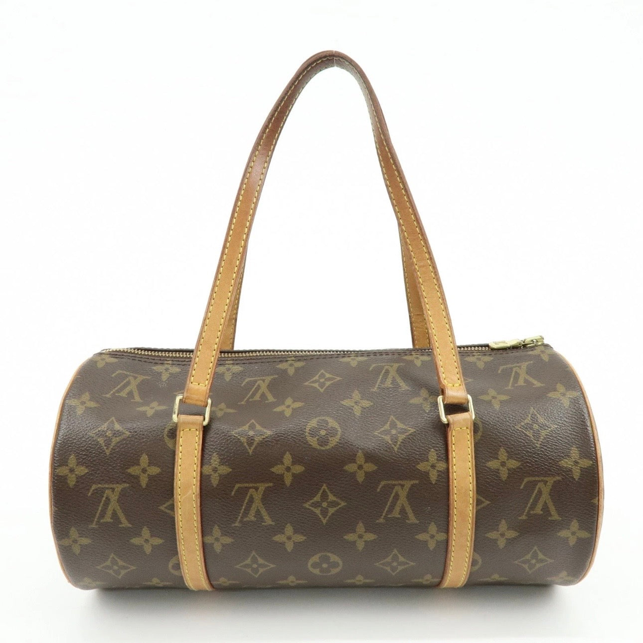 Louis Vuitton Monogram Papillon 30 Hand Bag